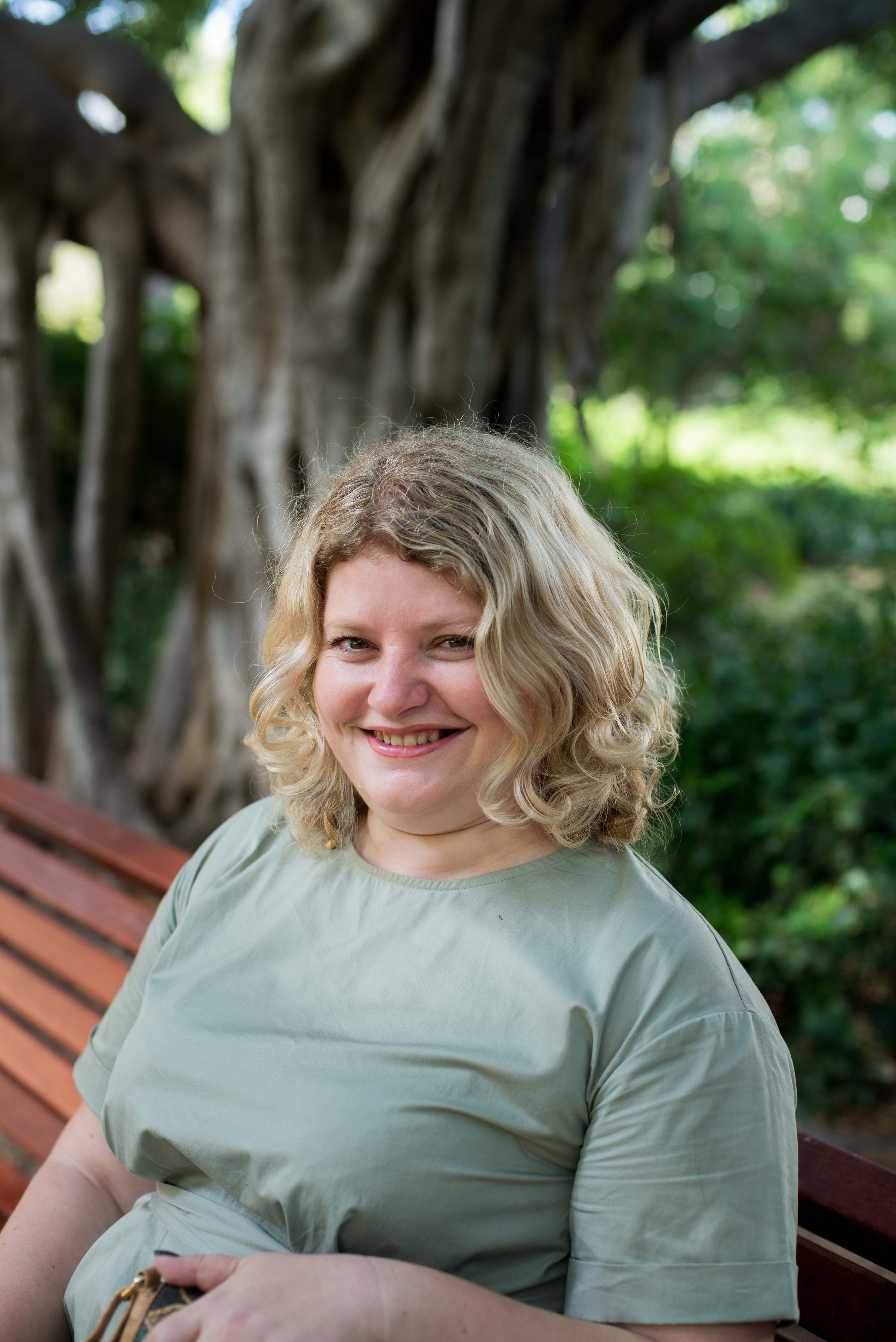 Ольга. Визуальный брендинг