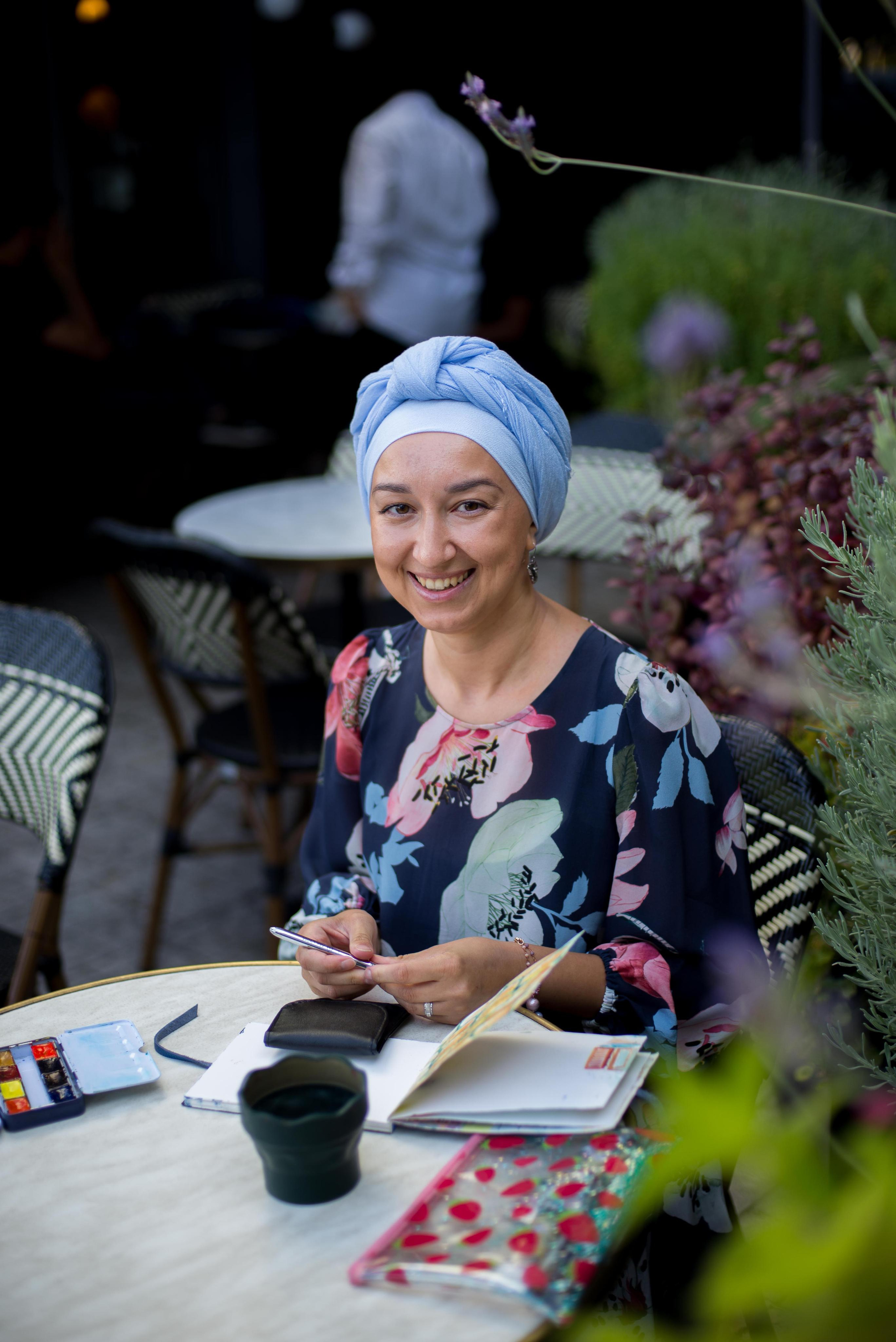 Мелания. Визуальный брендинг