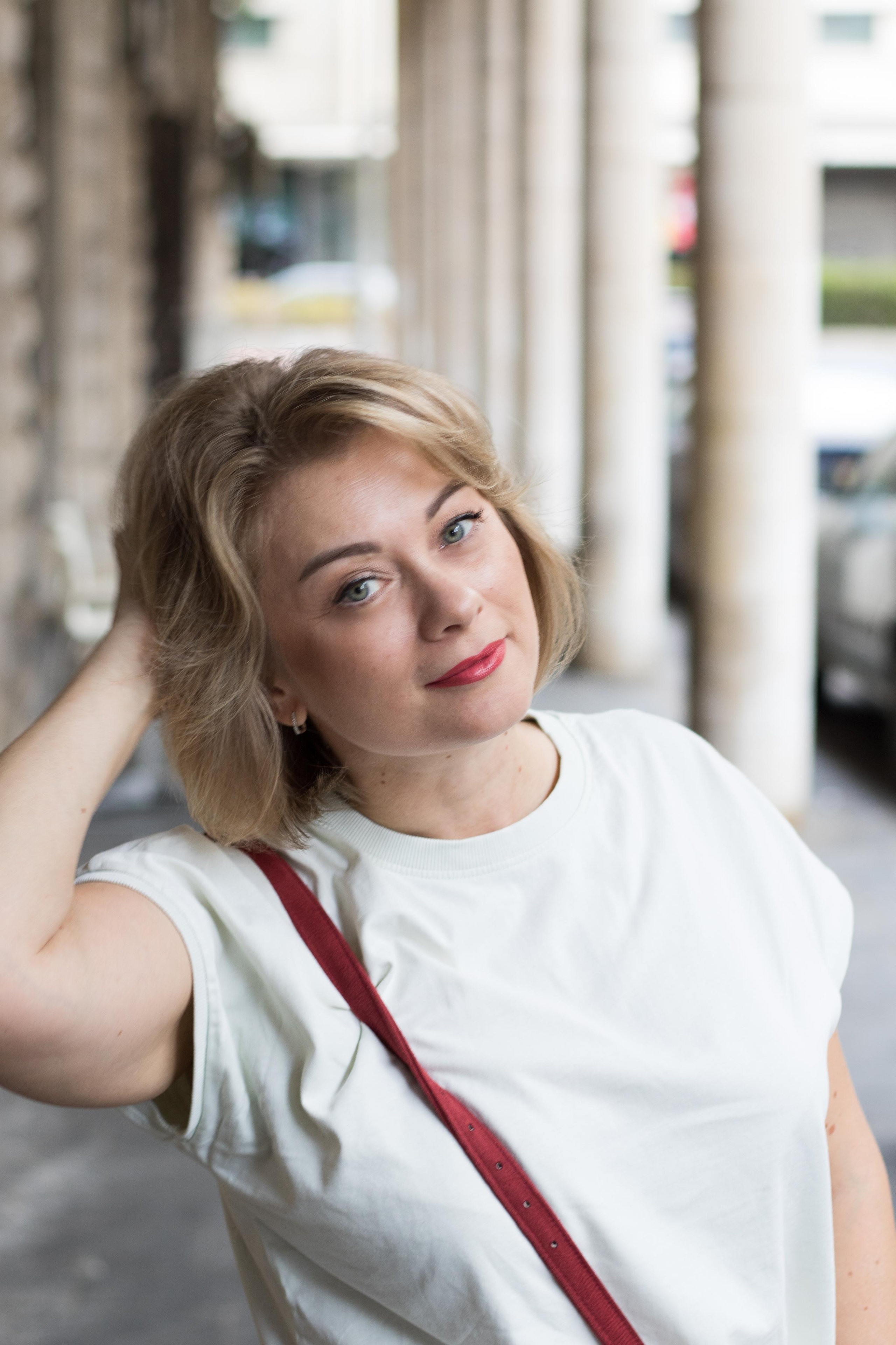 Бизнес-Коуч — Юлия Гительман. Визуальный брендинг