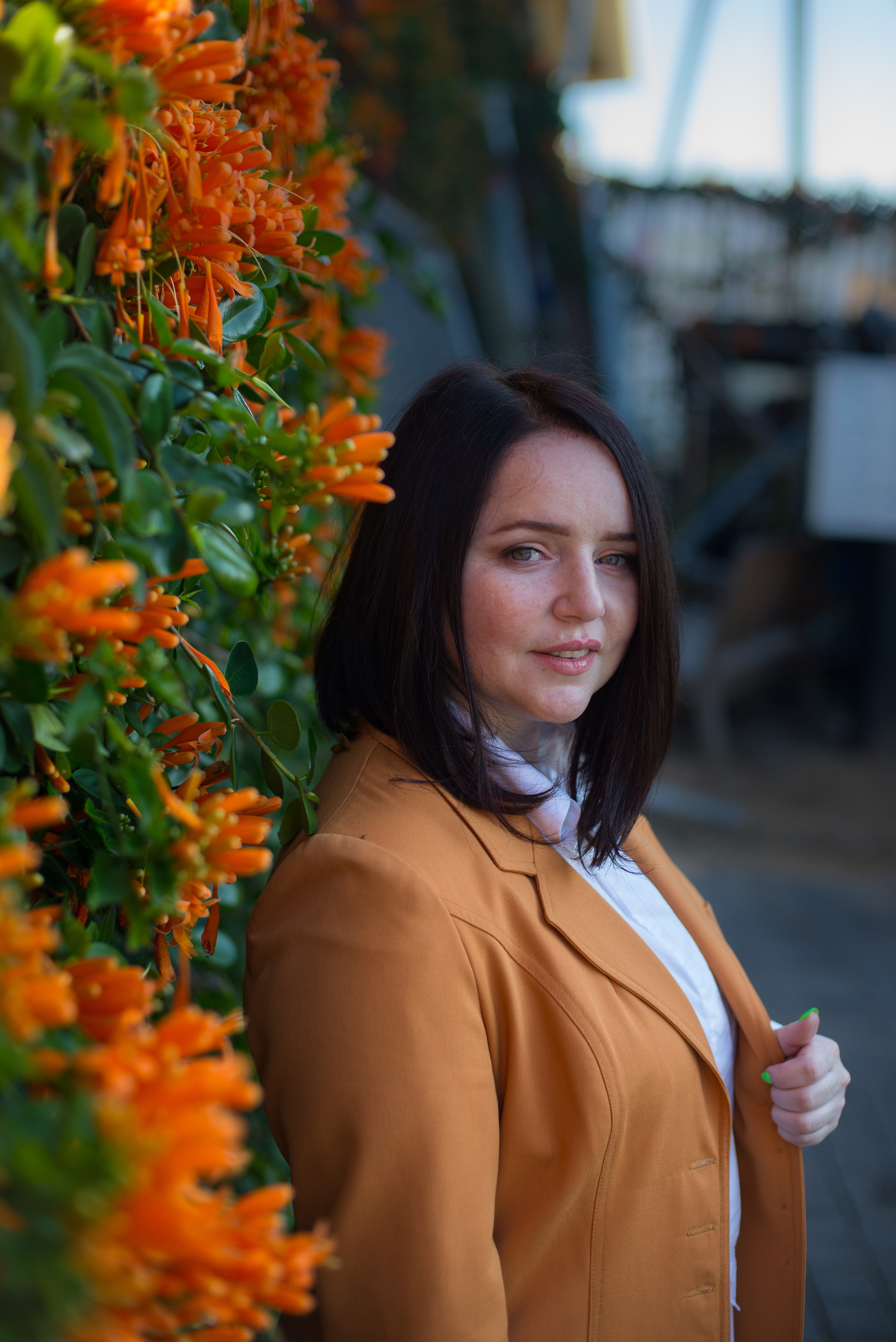 Стилист — Лена Иоффе. Визуальный брендинг