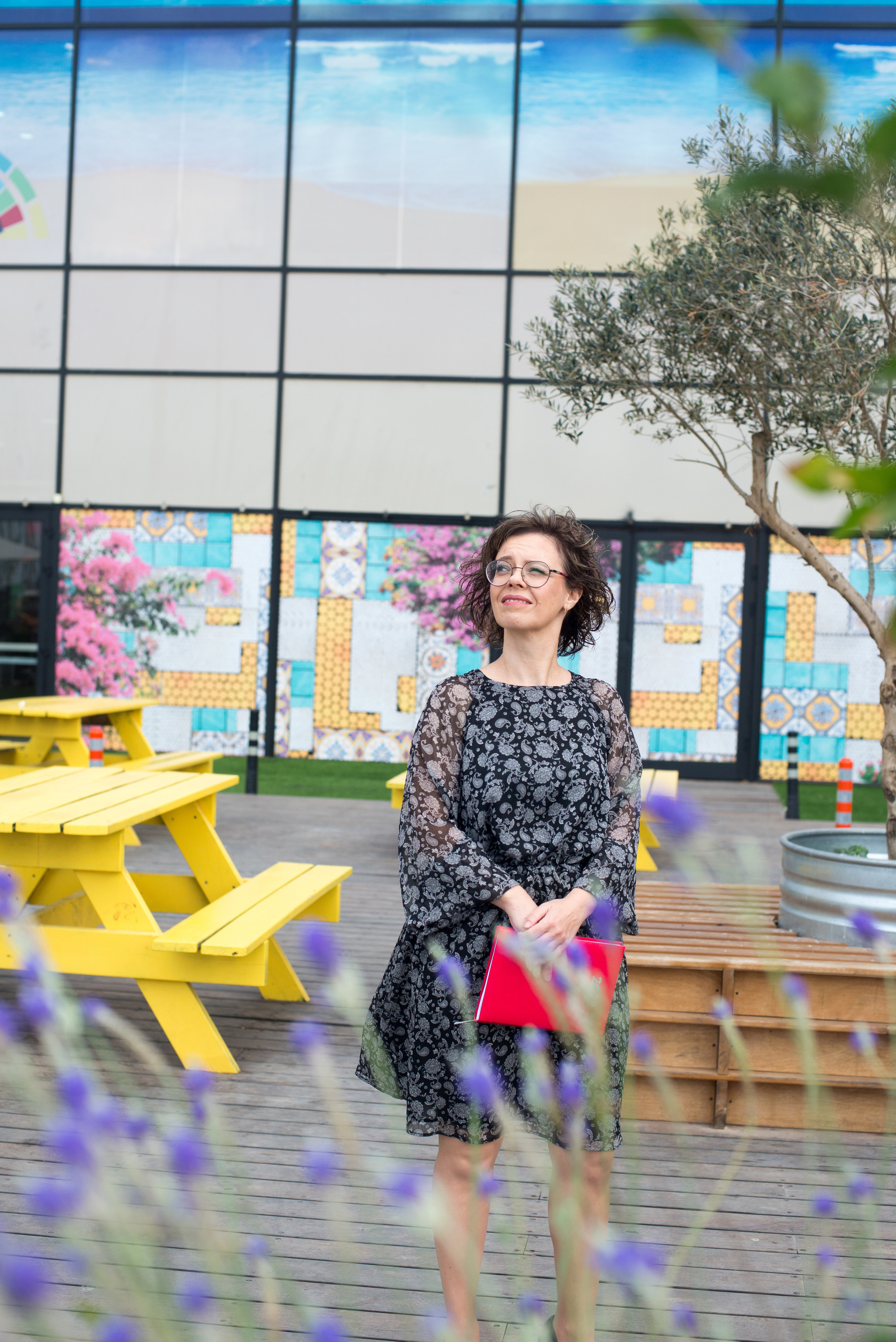 Остеопат — Марина. Визуальный брендинг