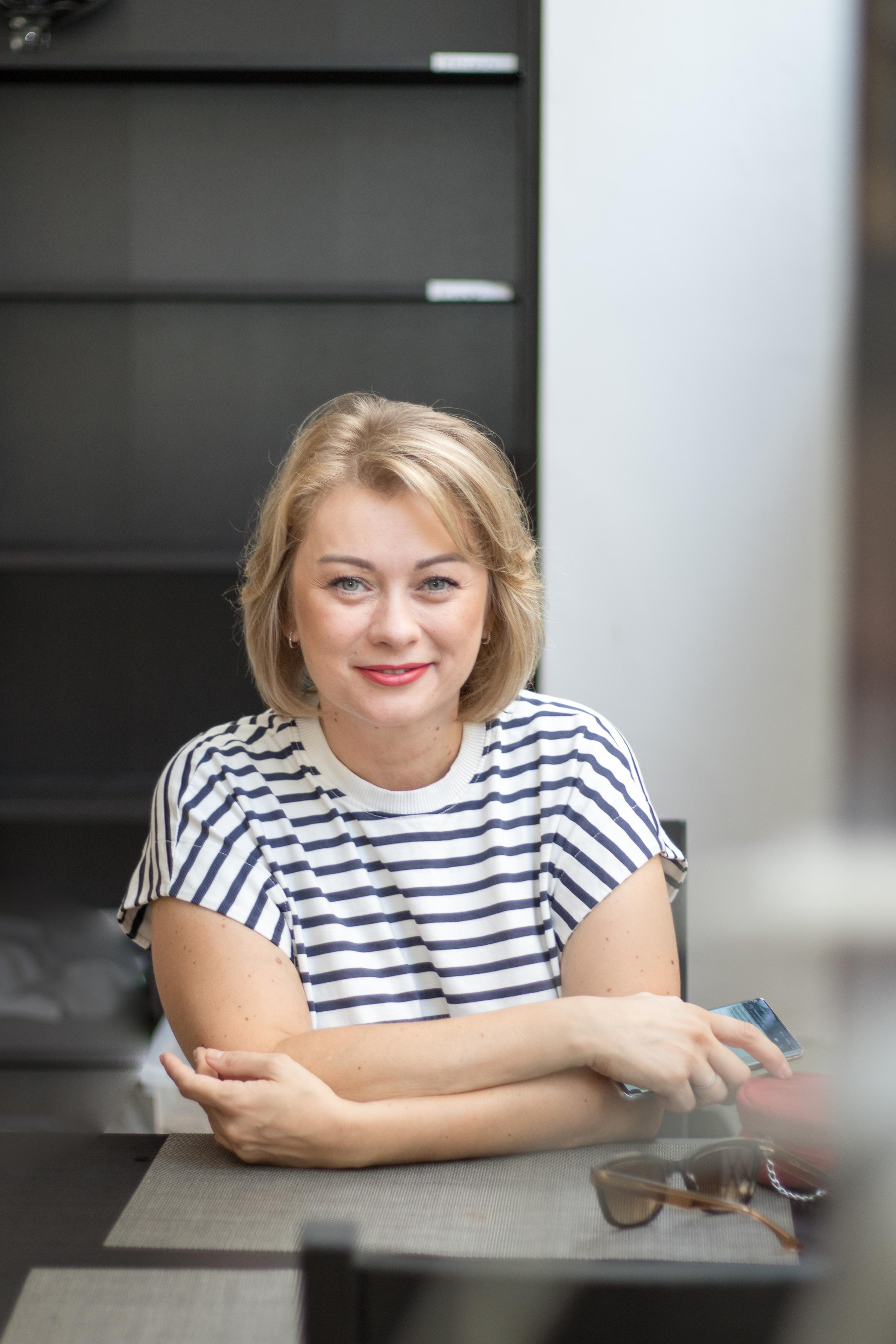 Бизнес-Коуч — Юлия Гительман. Визуальный брендинг