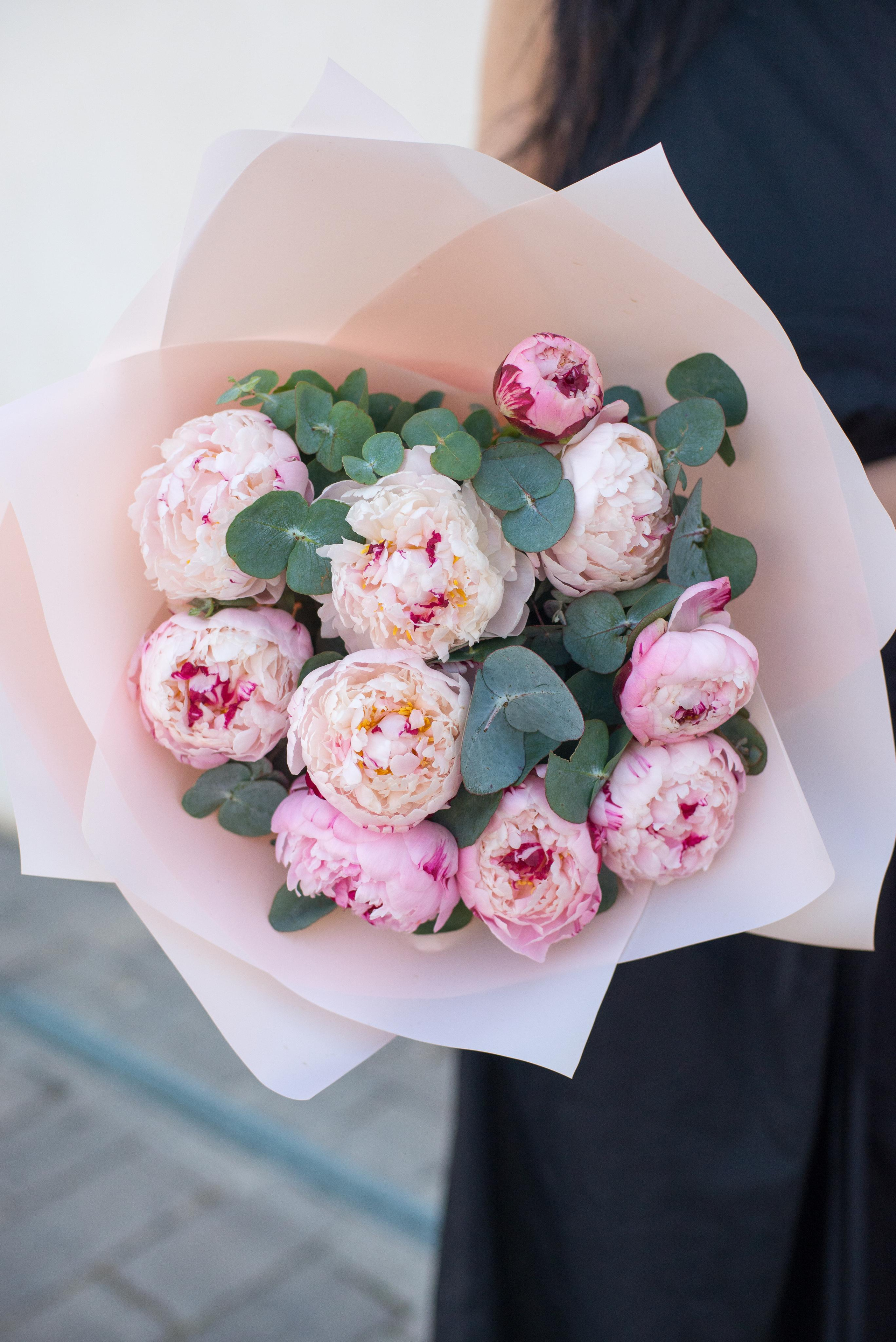 Цветы — florenes. Визуальный брендинг