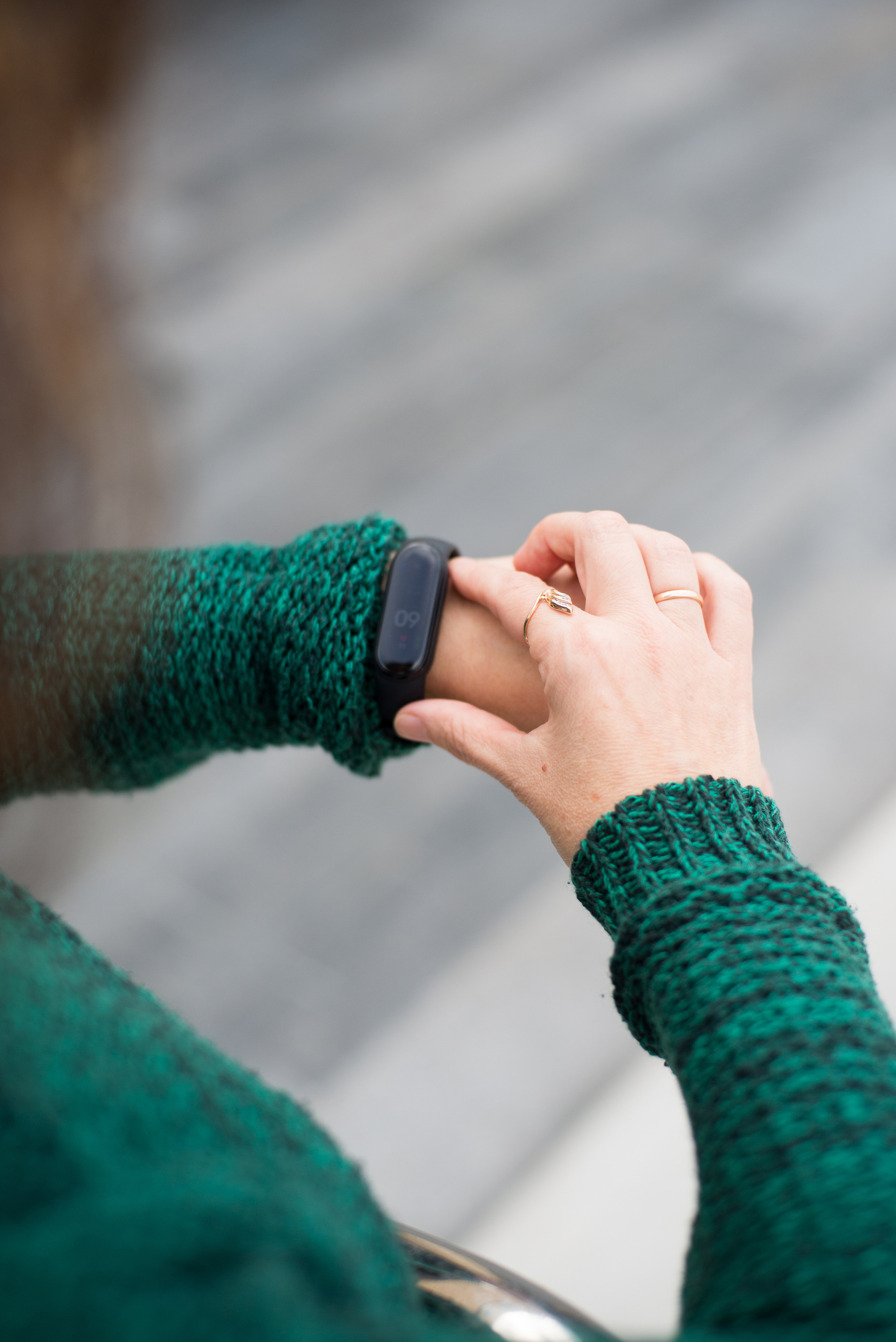 Остеопат — Марина. Визуальный брендинг