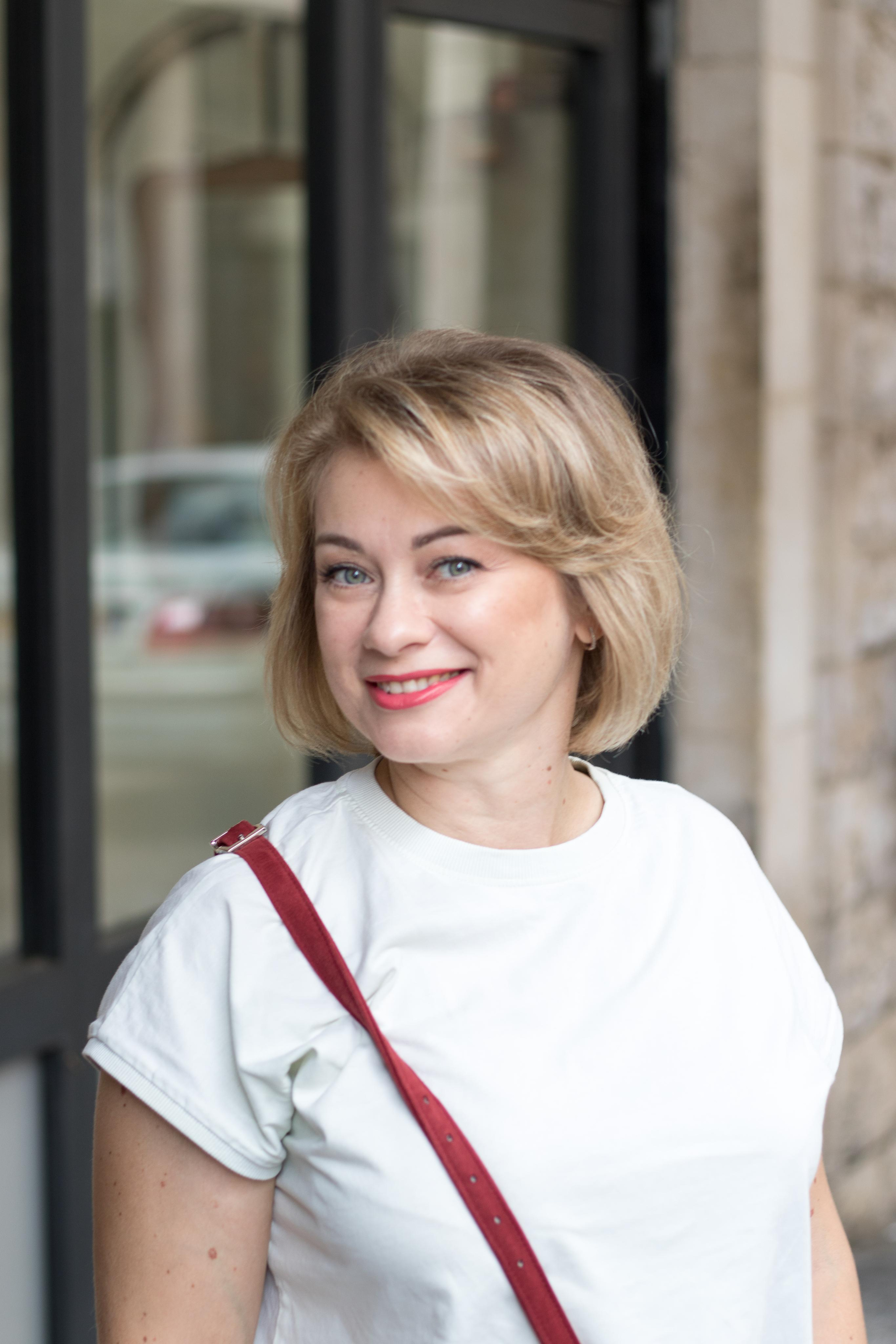 Бизнес-Коуч — Юлия Гительман. Визуальный брендинг