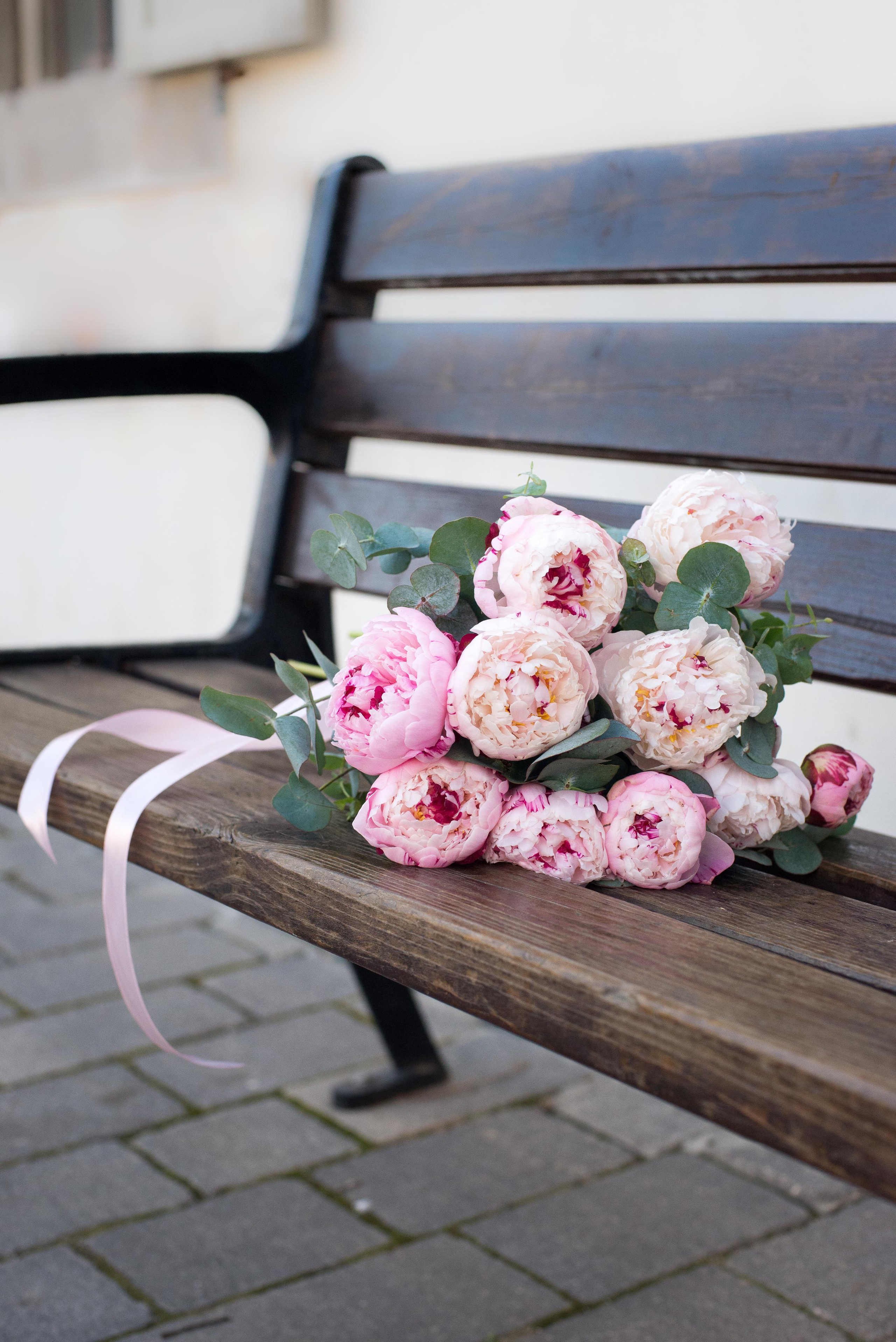 Цветы — florenes. Визуальный брендинг