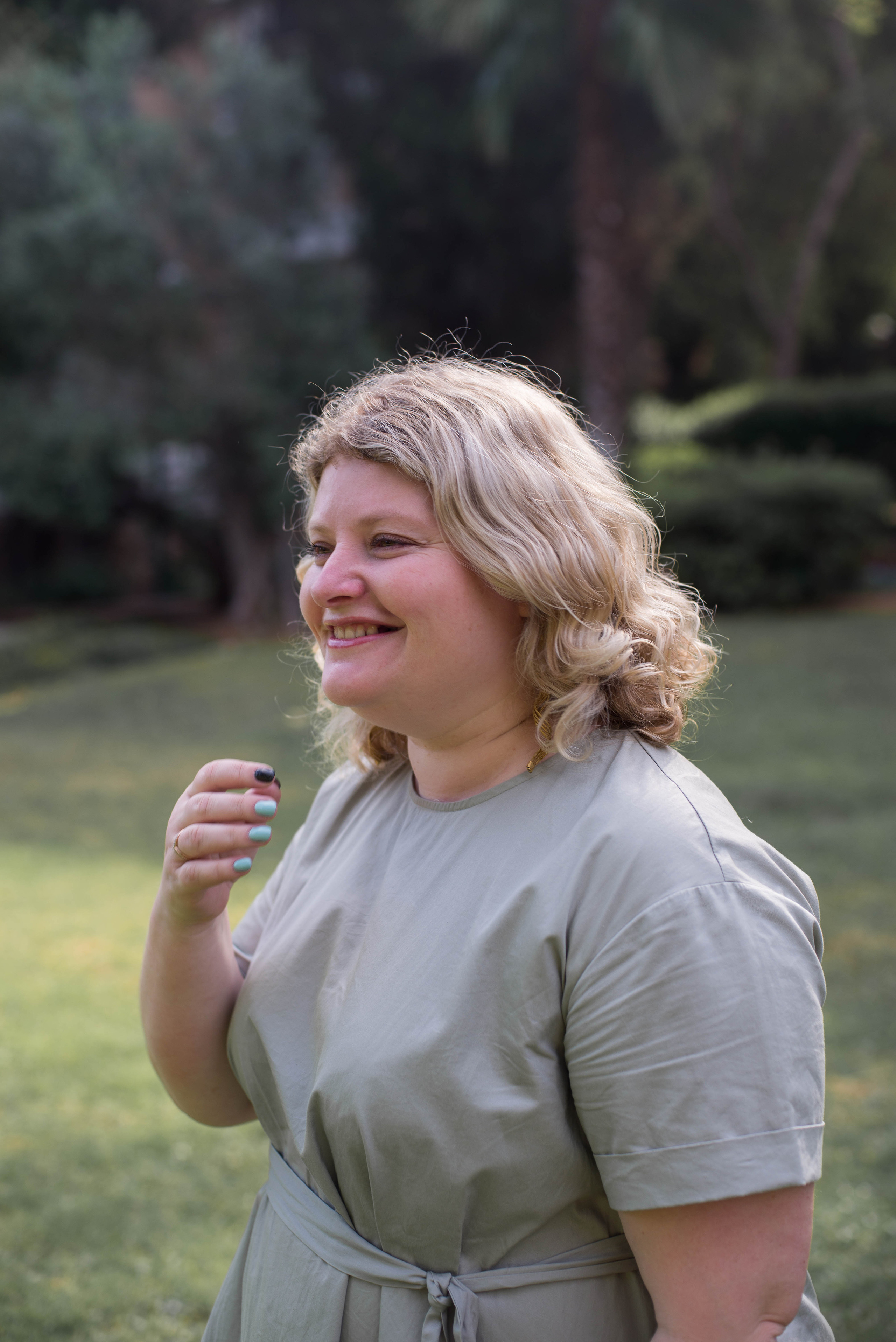 Ольга. Визуальный брендинг