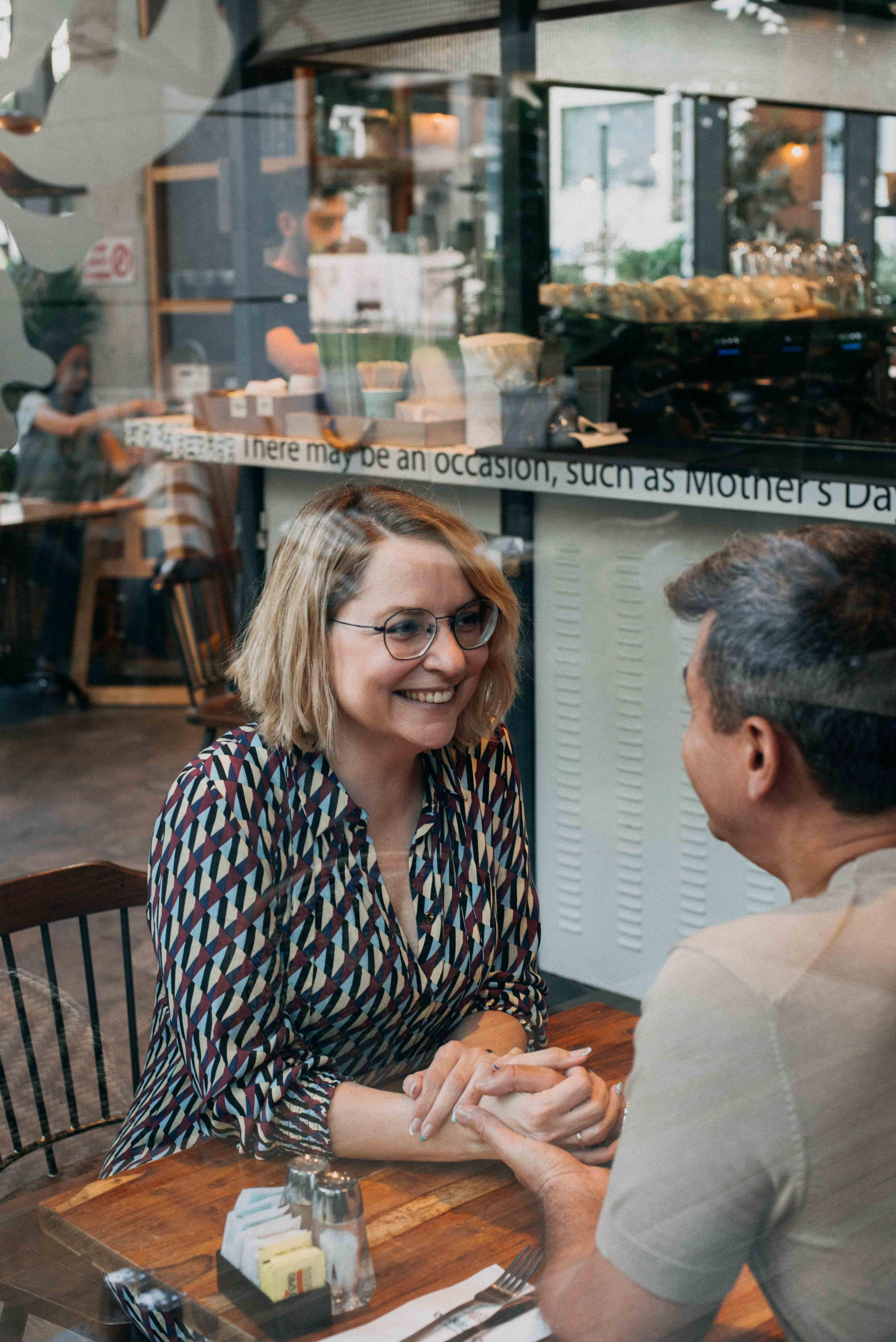 Надя и Эдик. Визуальный брендинг