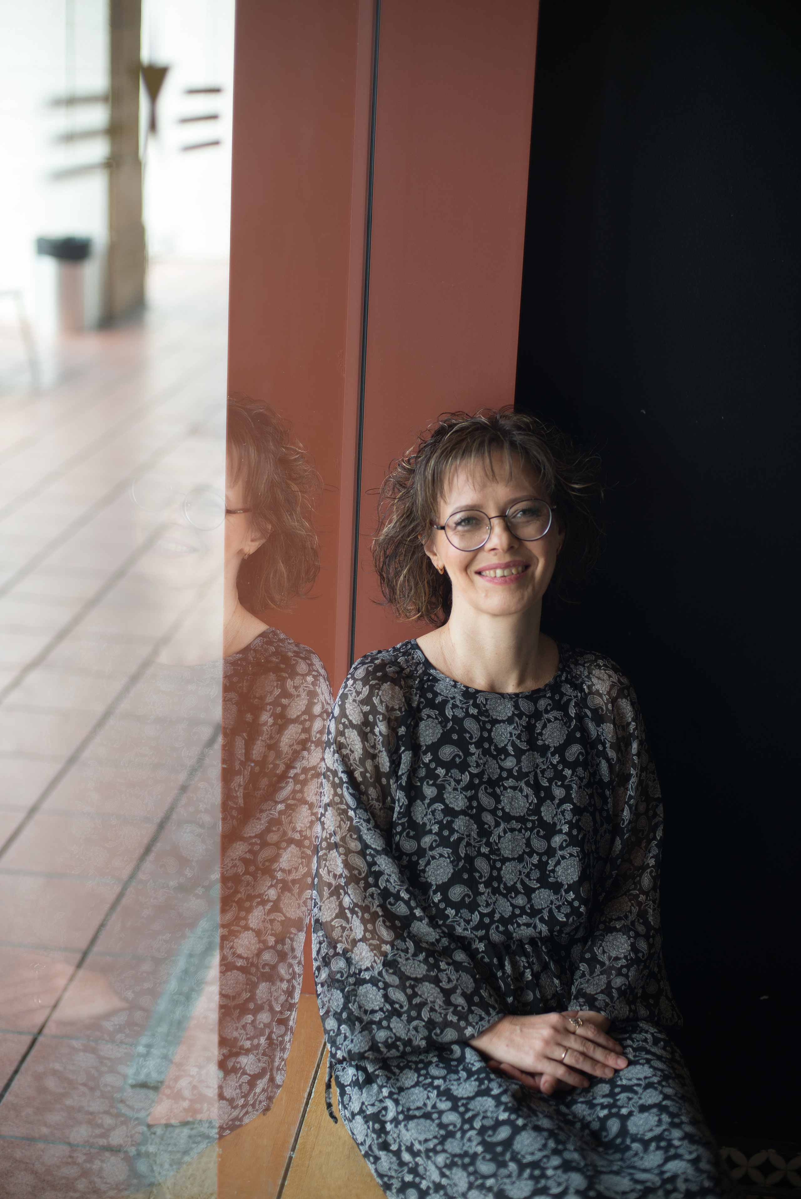 Остеопат — Марина. Визуальный брендинг