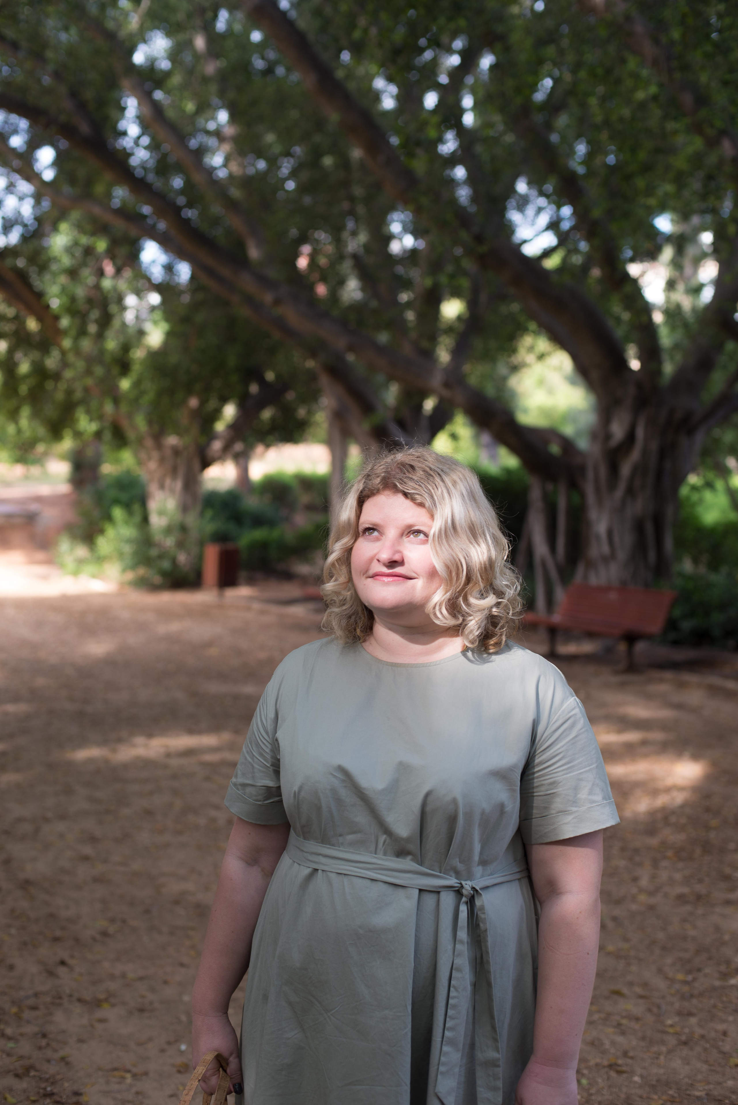 Ольга. Визуальный брендинг