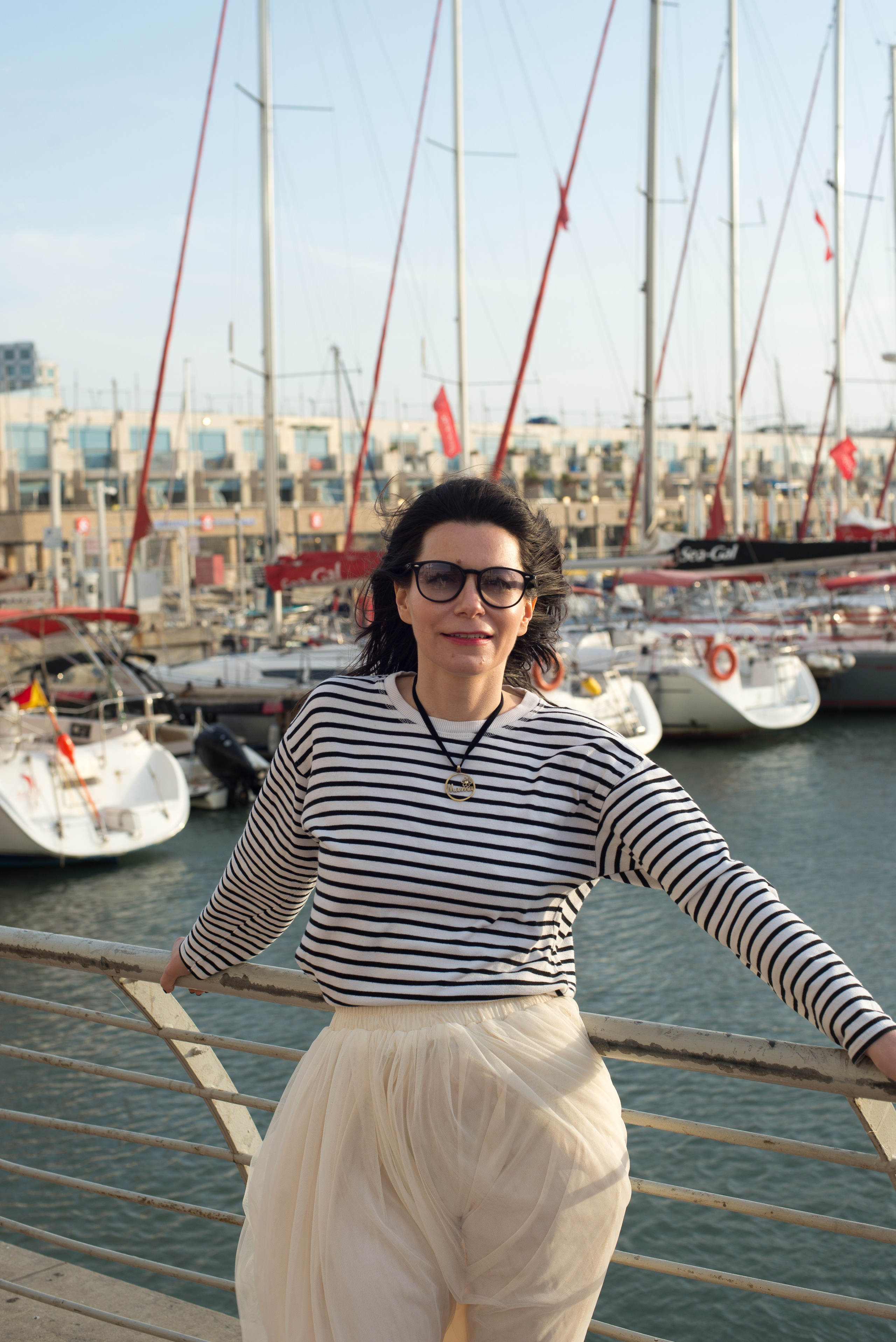 Организатор пространства — Лиза. Визуальный брендинг