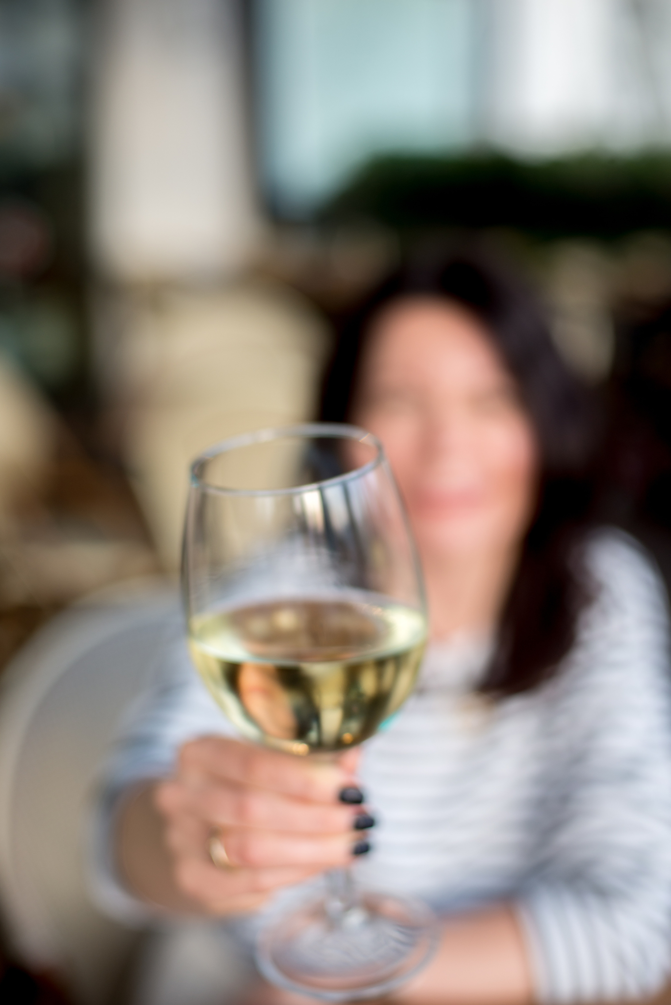 Организатор пространства — Лиза. Визуальный брендинг