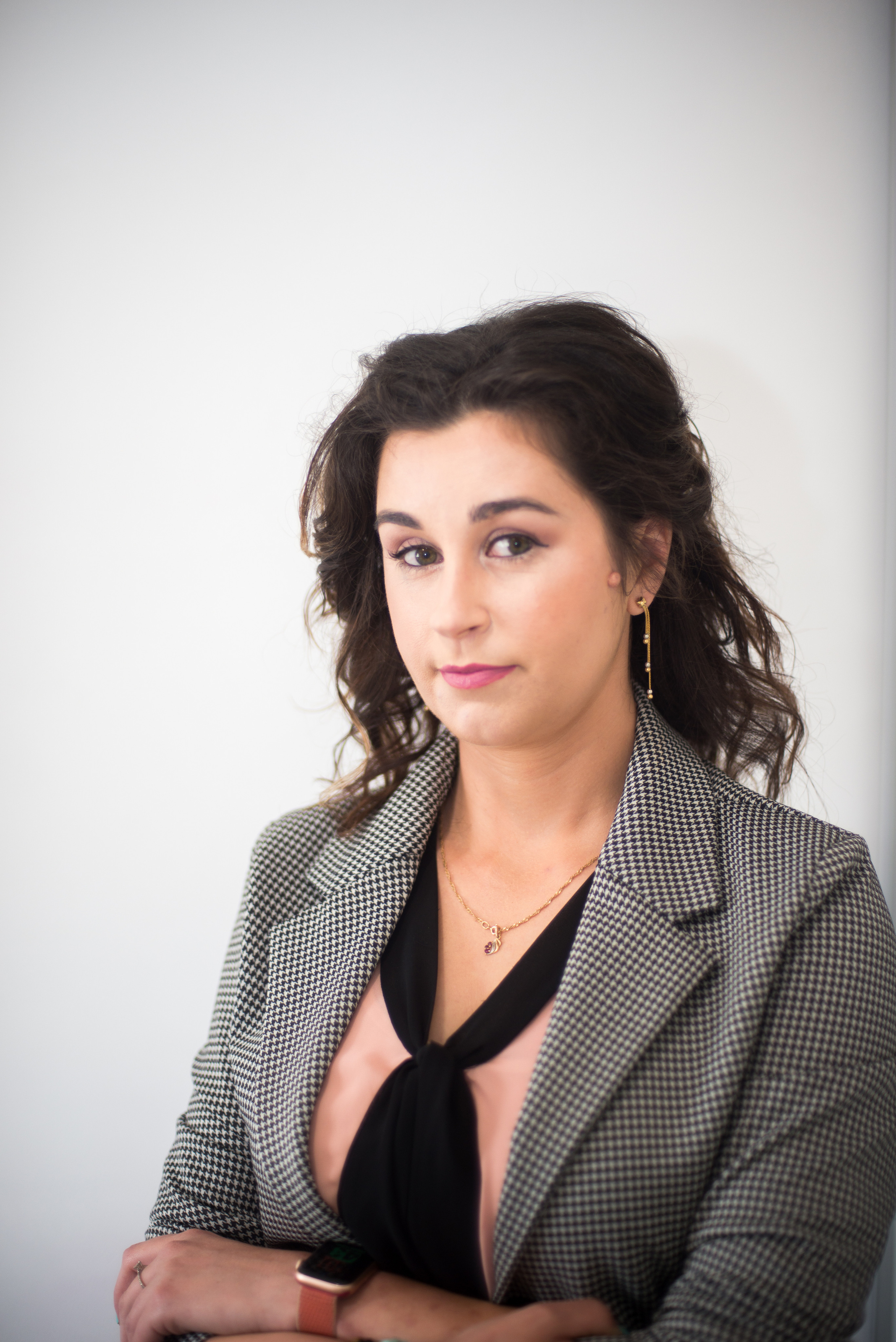 Психотерапевт для женщин, доула и ароматерапевт — Алина. Визуальный брендинг