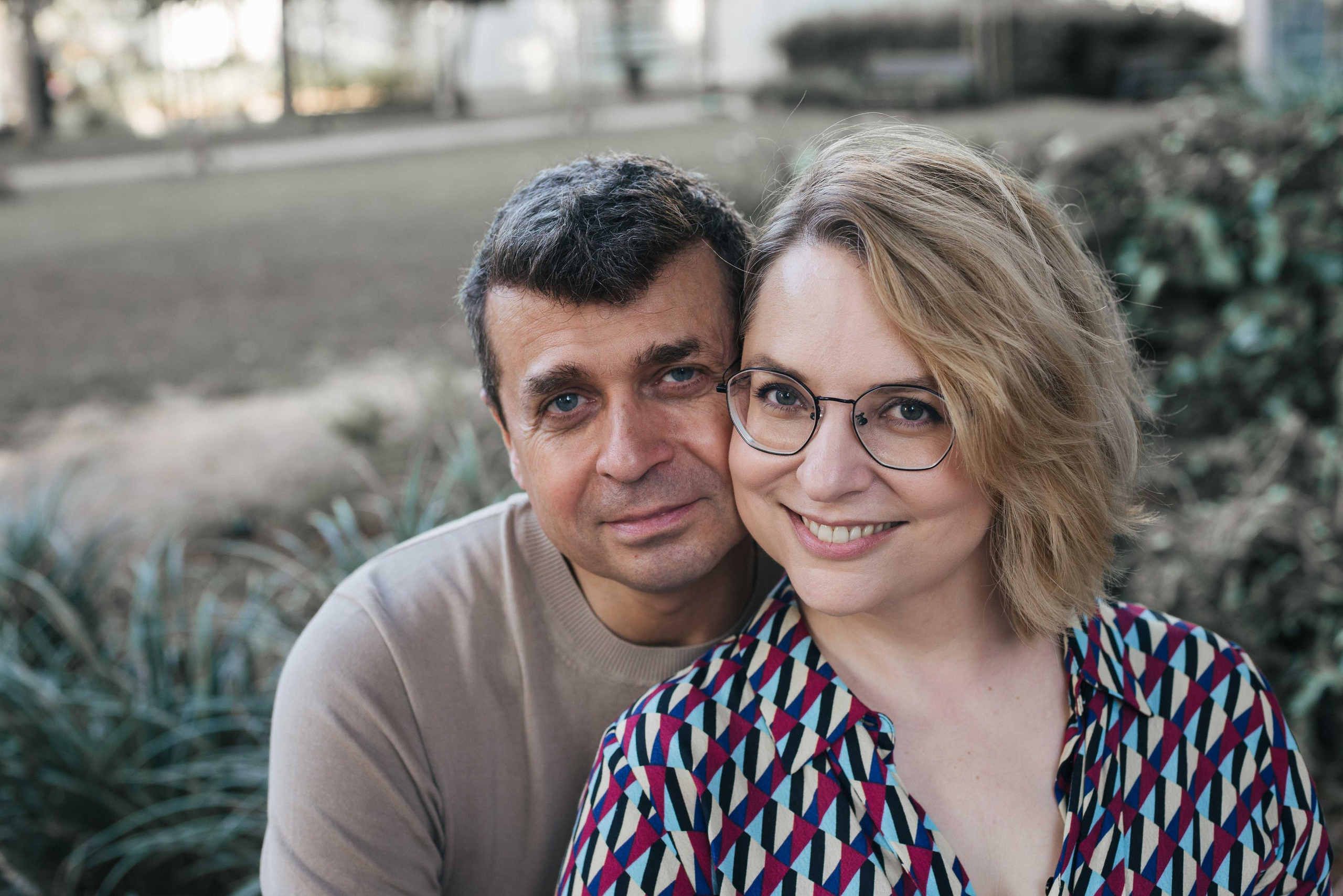 Надя и Эдик. Визуальный брендинг