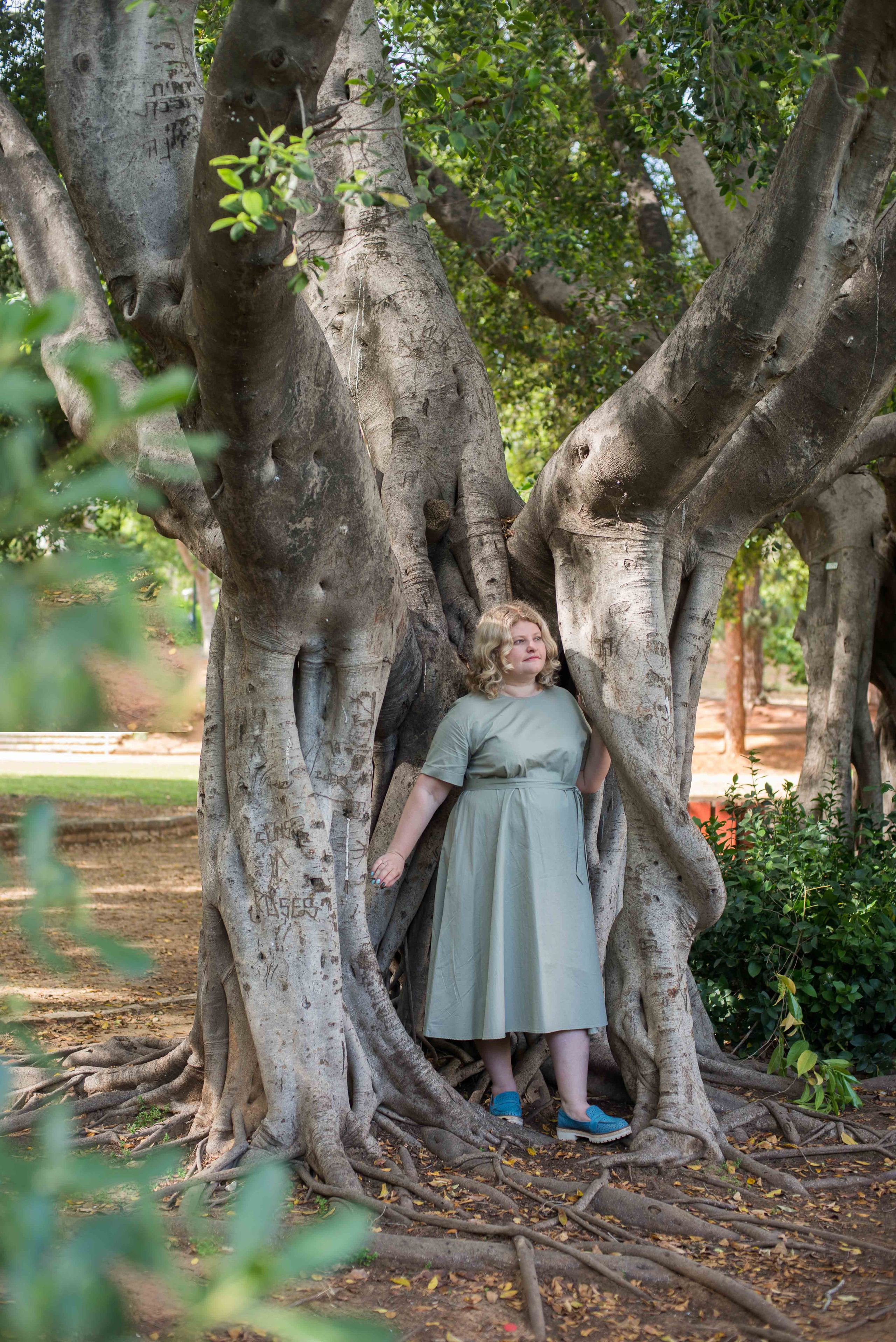 Ольга. Визуальный брендинг