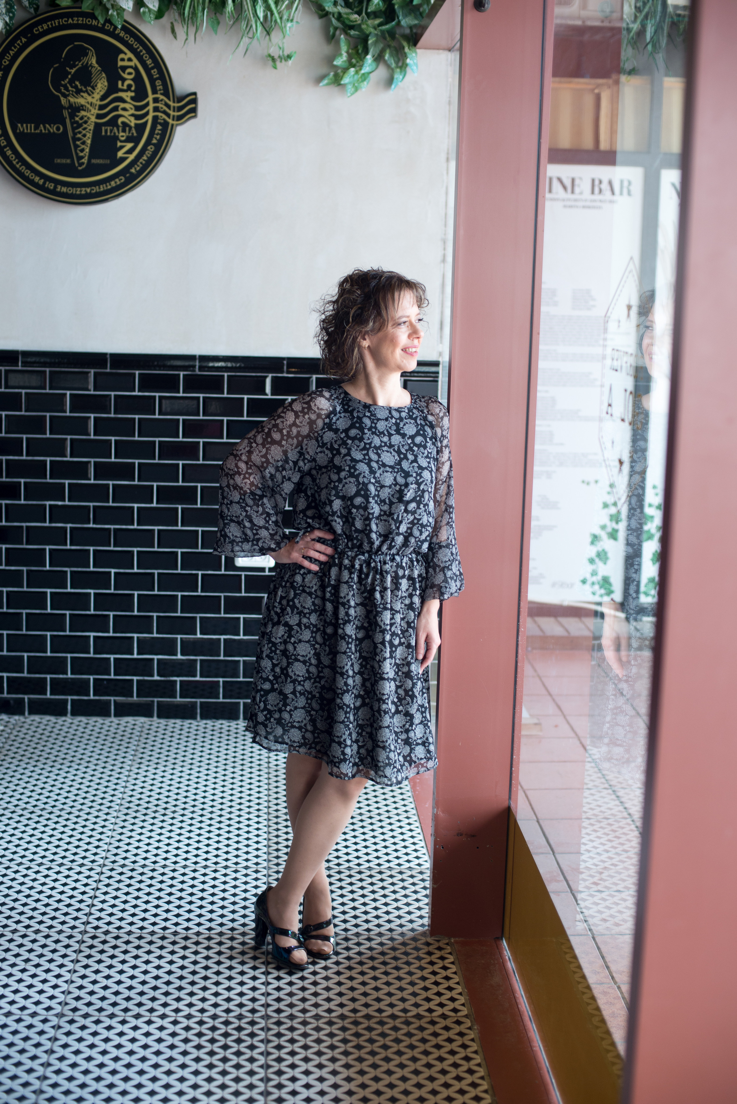 Остеопат — Марина. Визуальный брендинг