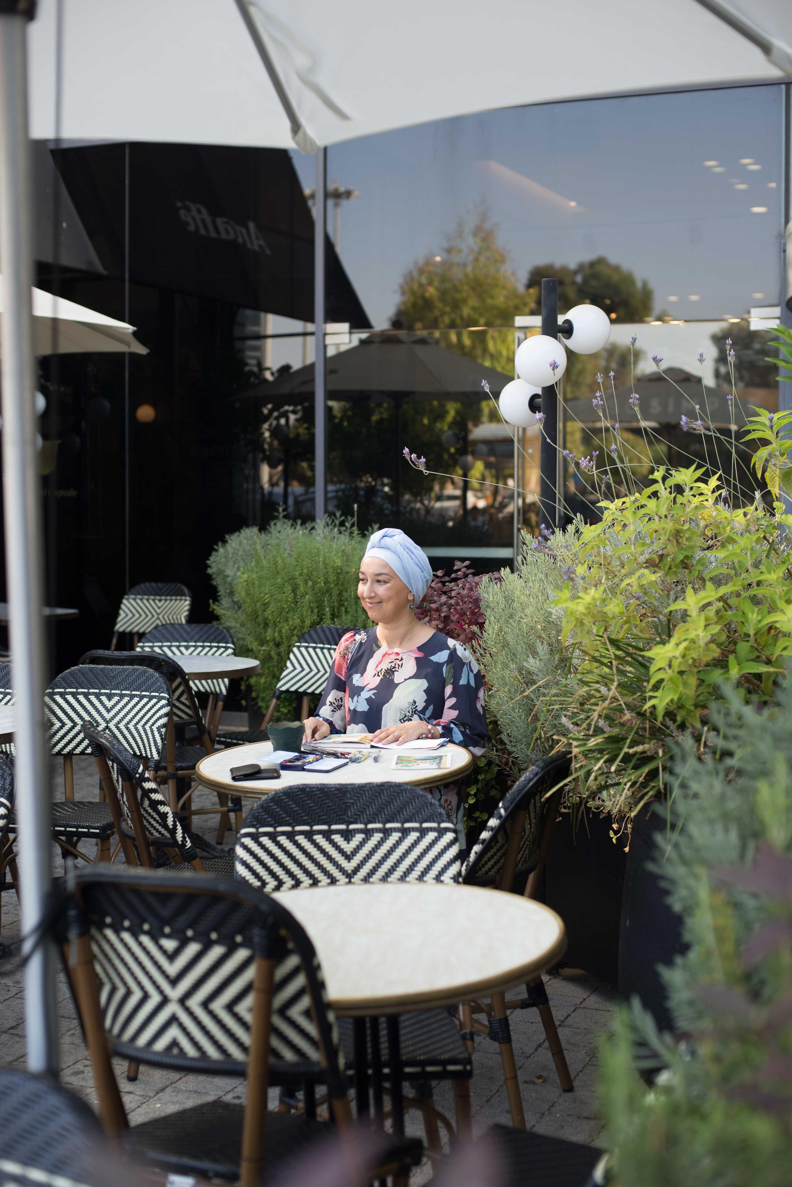 Мелания. Визуальный брендинг