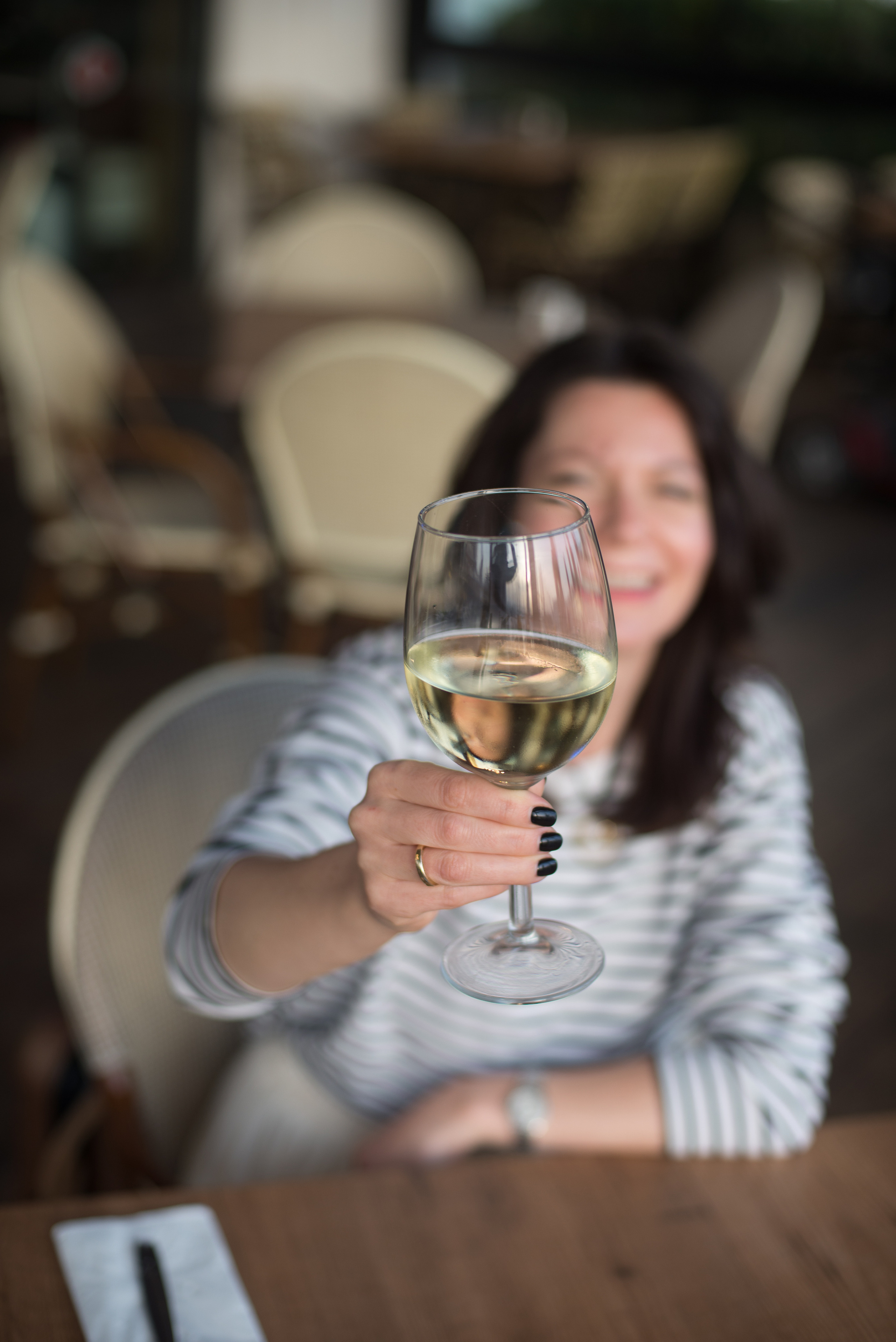 Организатор пространства — Лиза. Визуальный брендинг