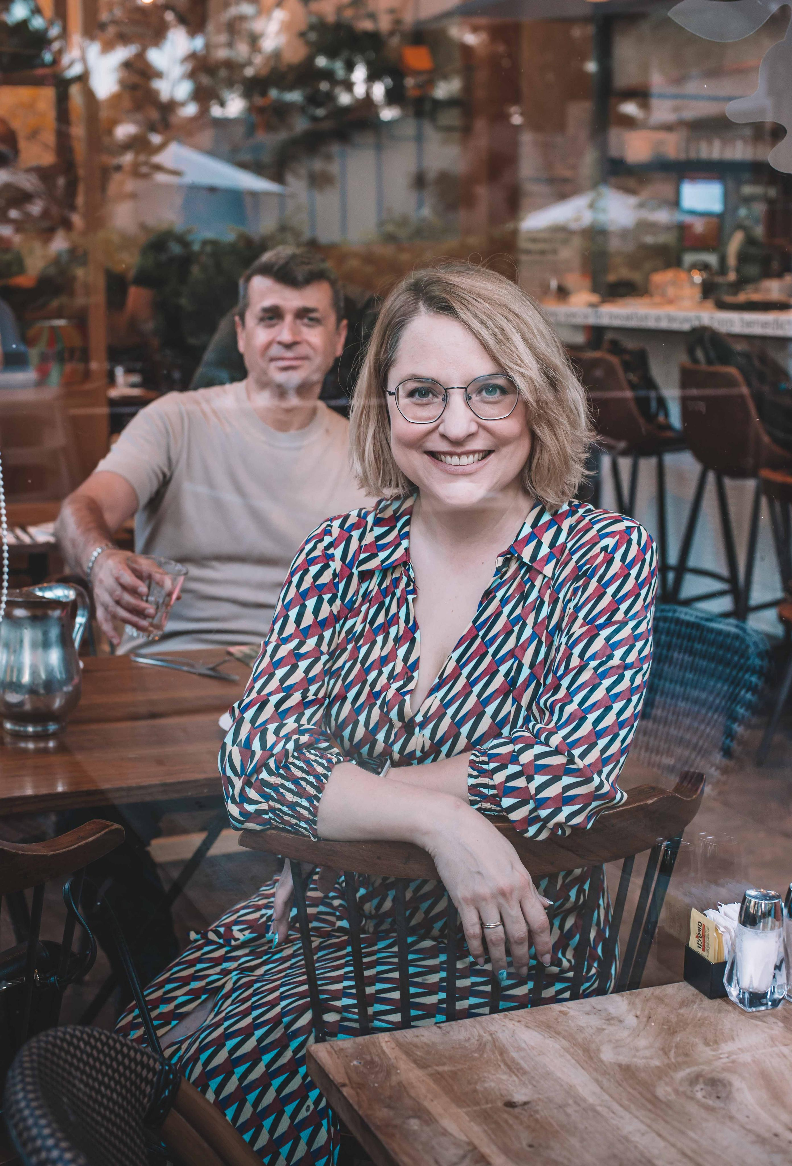 Надя и Эдик. Визуальный брендинг