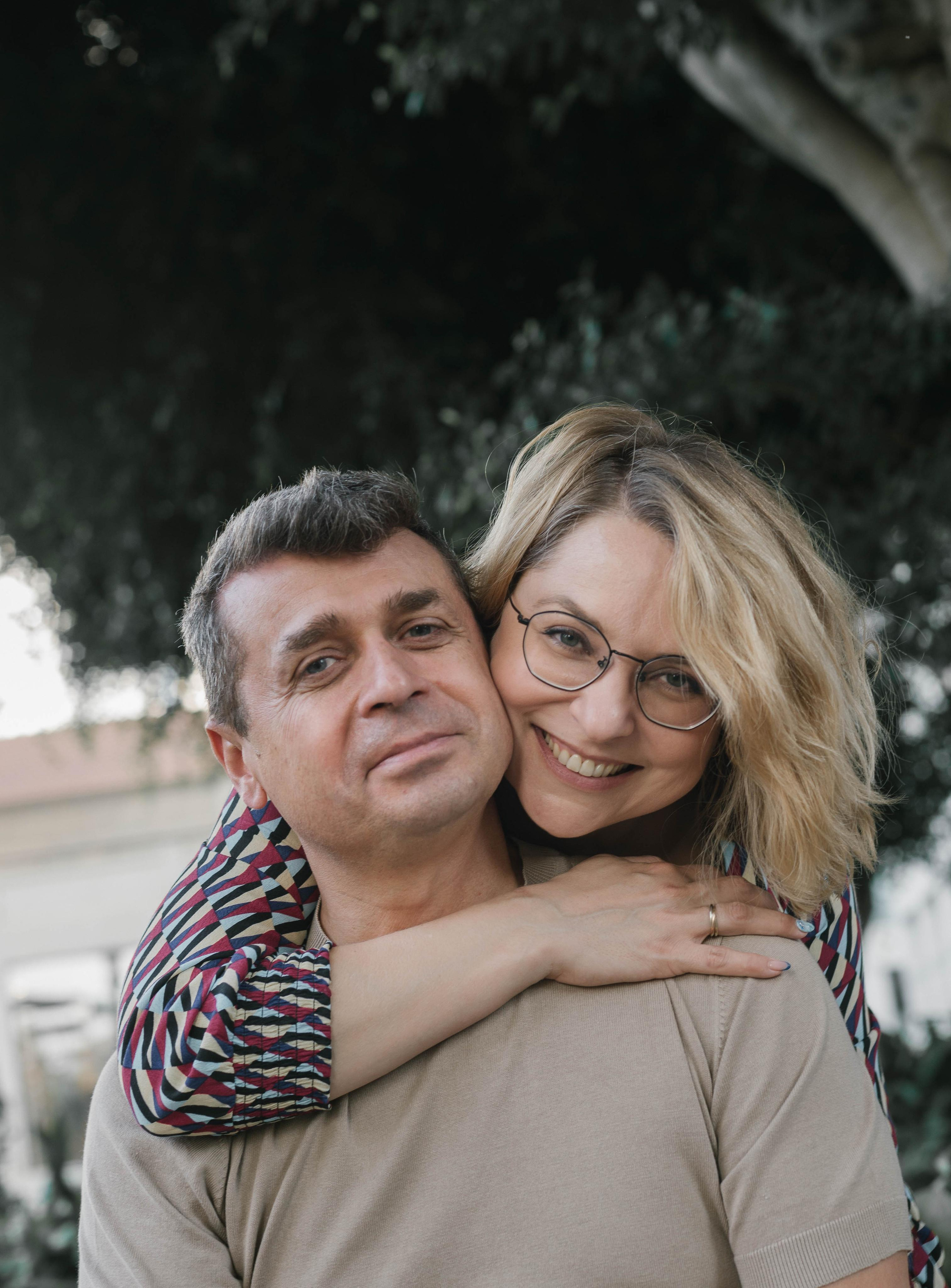 Надя и Эдик. Визуальный брендинг