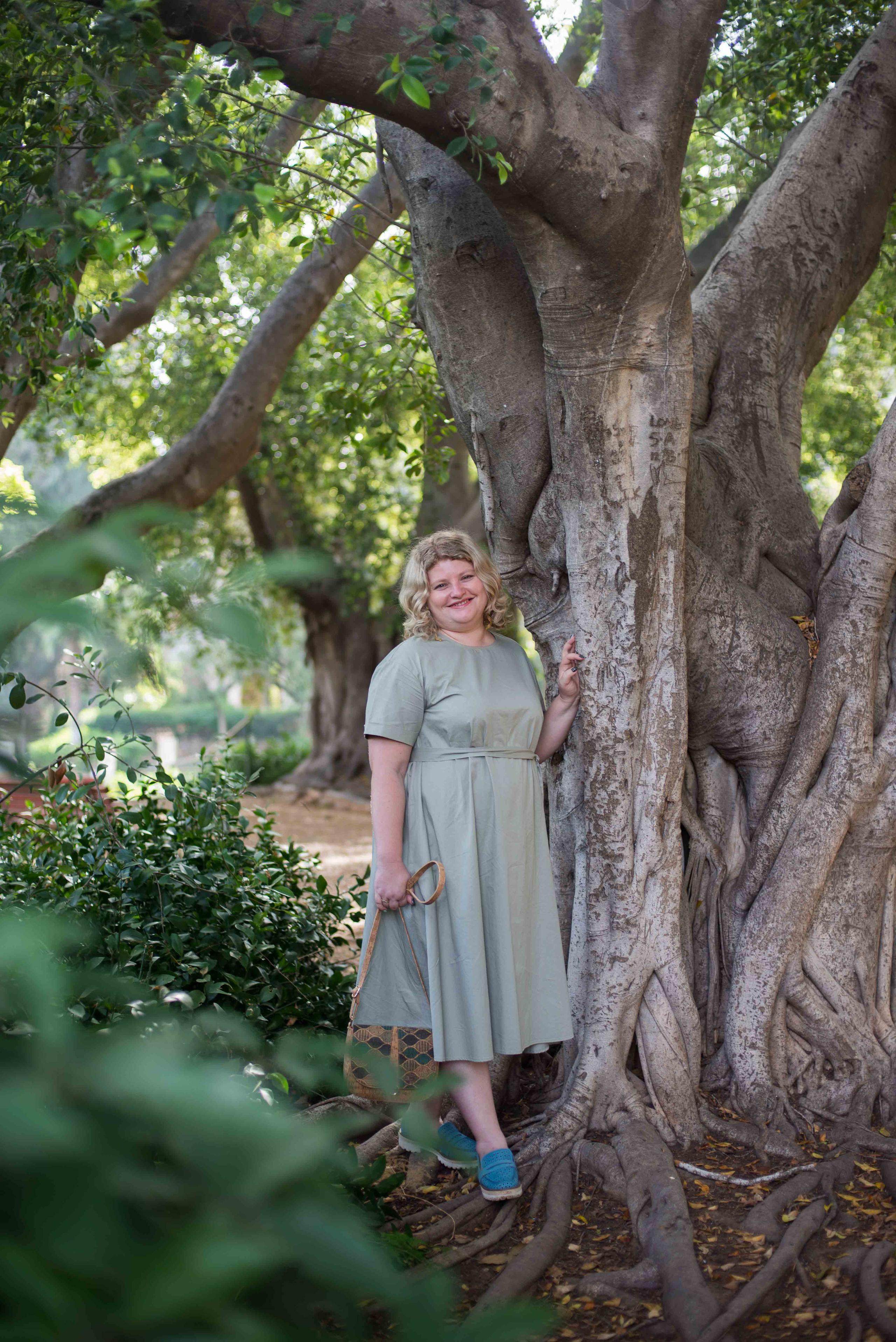 Ольга. Визуальный брендинг