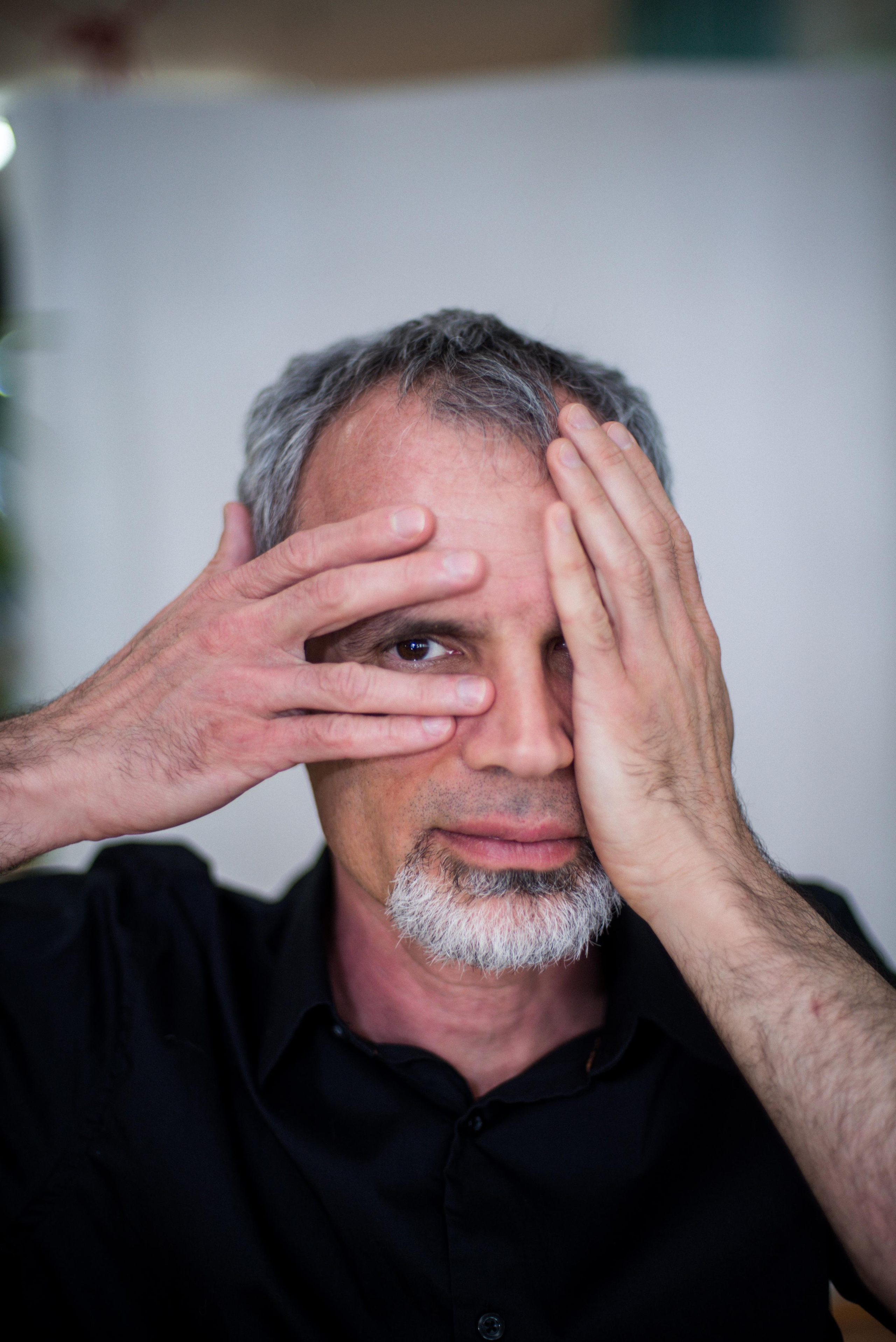 Остеопат — Анатолий Розенберг. Визуальный брендинг