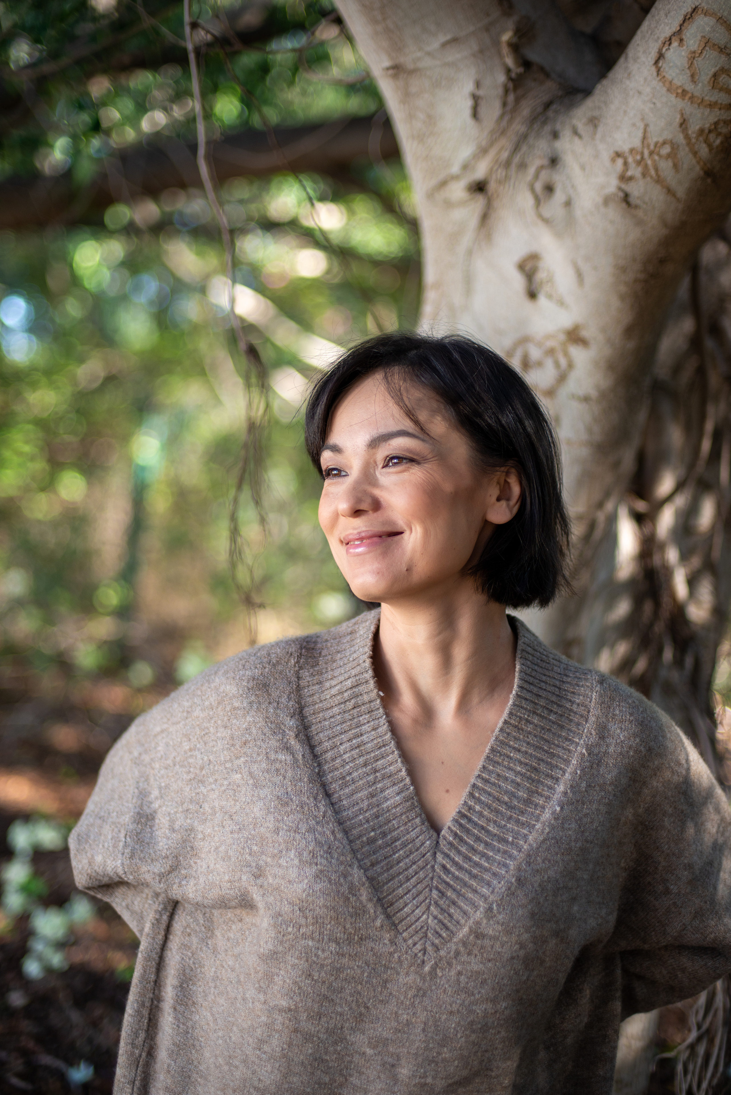 Массаж лица — Лена