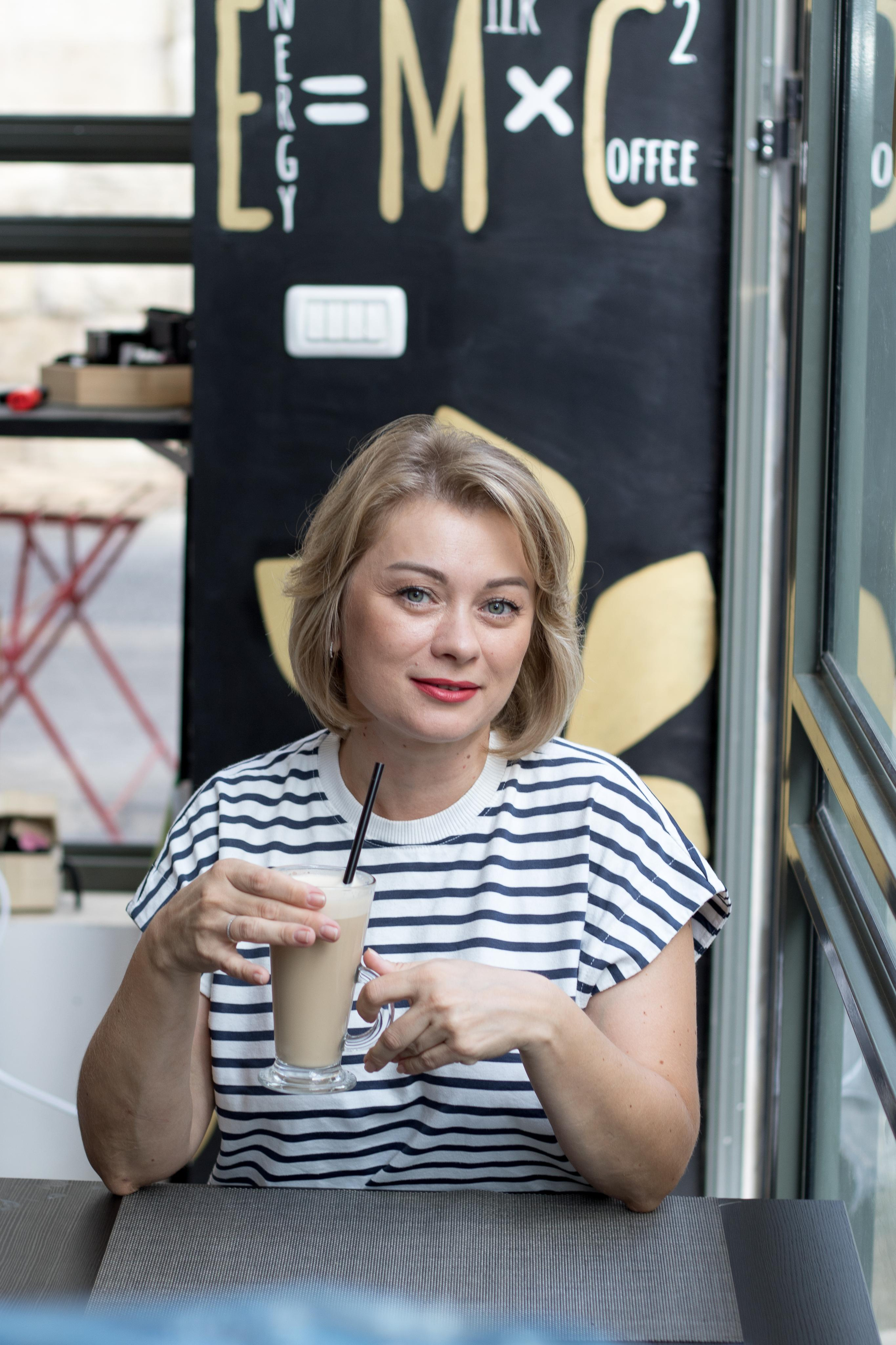 Бизнес-Коуч — Юлия Гительман. Визуальный брендинг