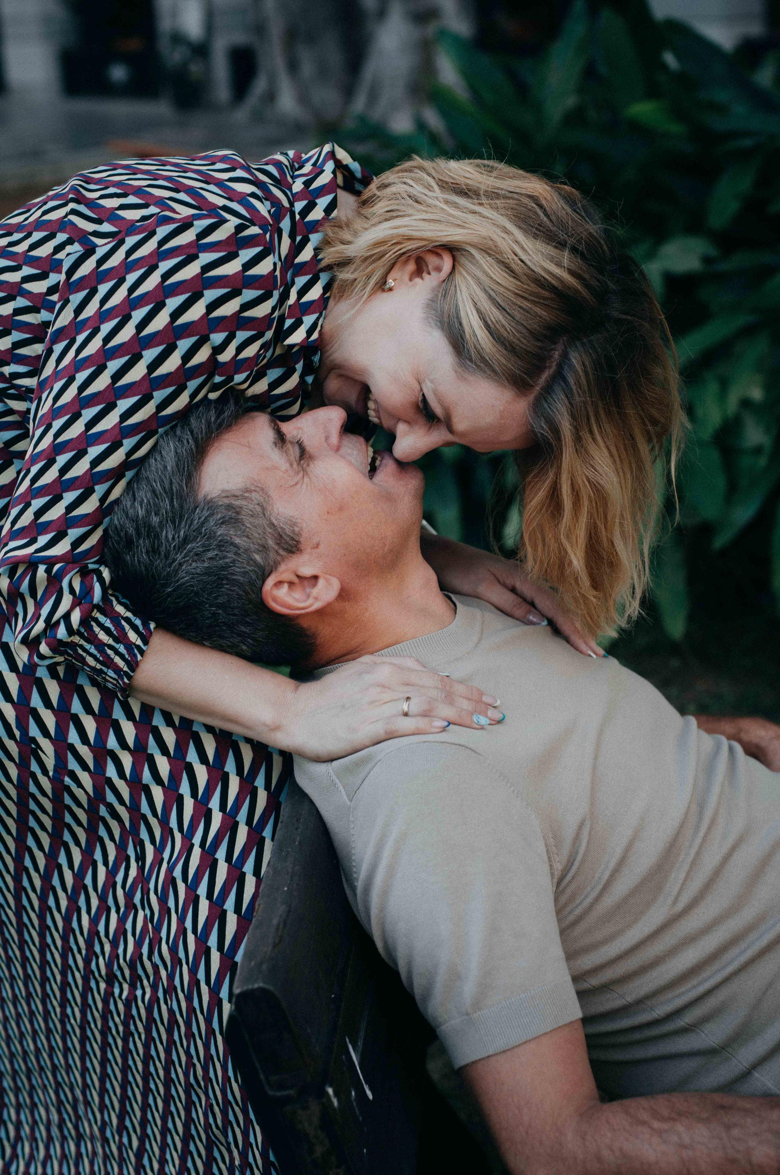 Надя и Эдик. Визуальный брендинг