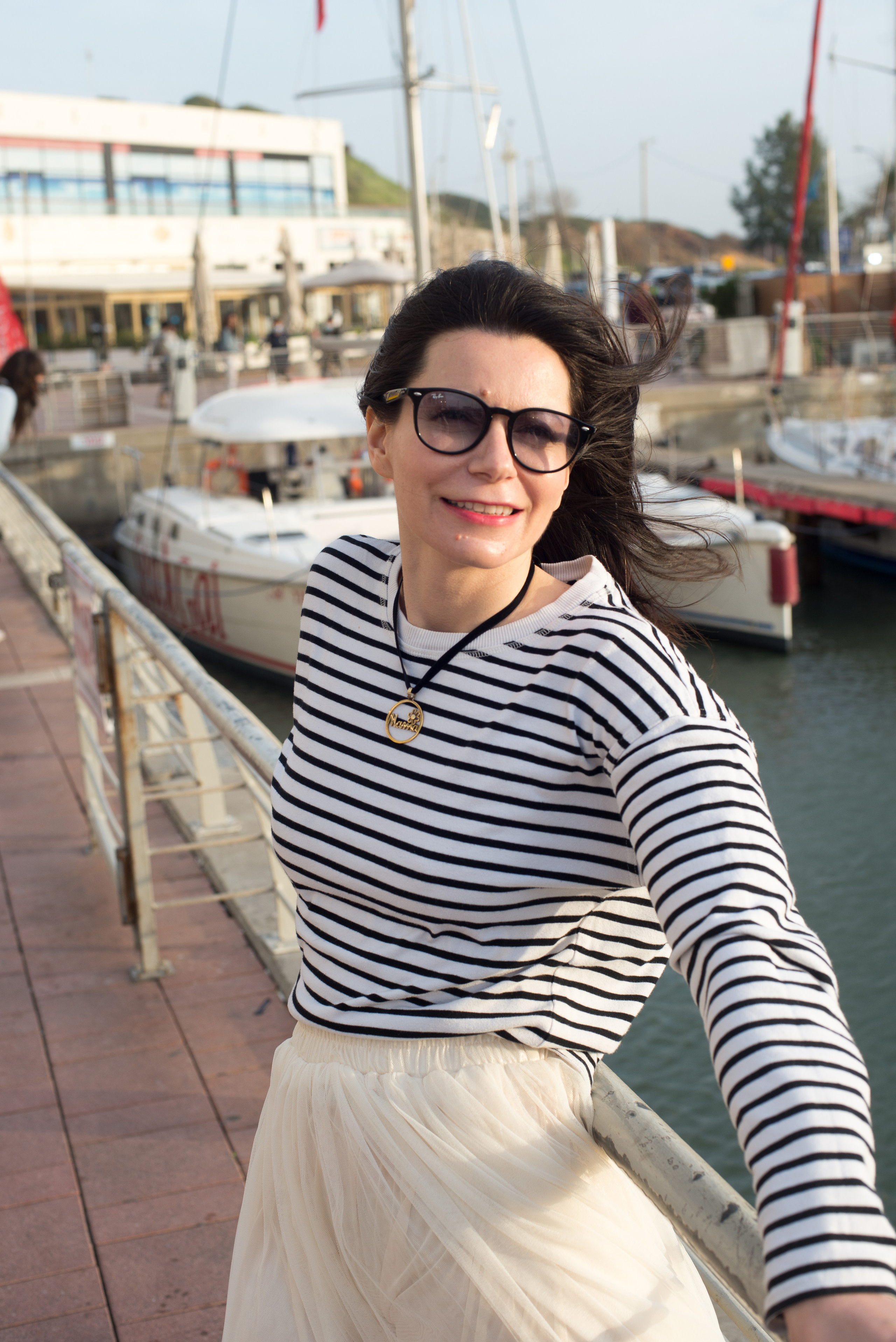 Организатор пространства — Лиза. Визуальный брендинг