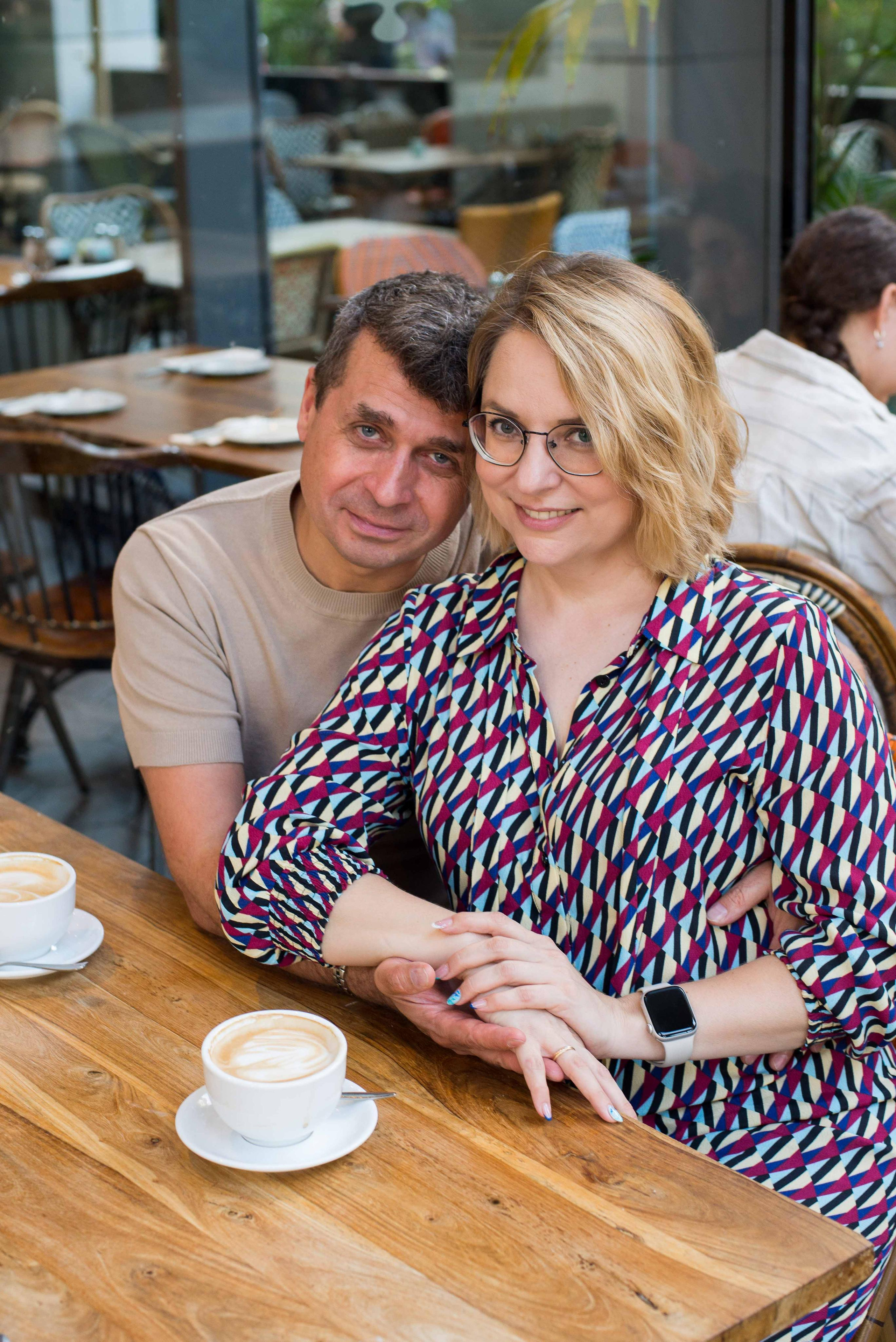 Надя и Эдик. Визуальный брендинг