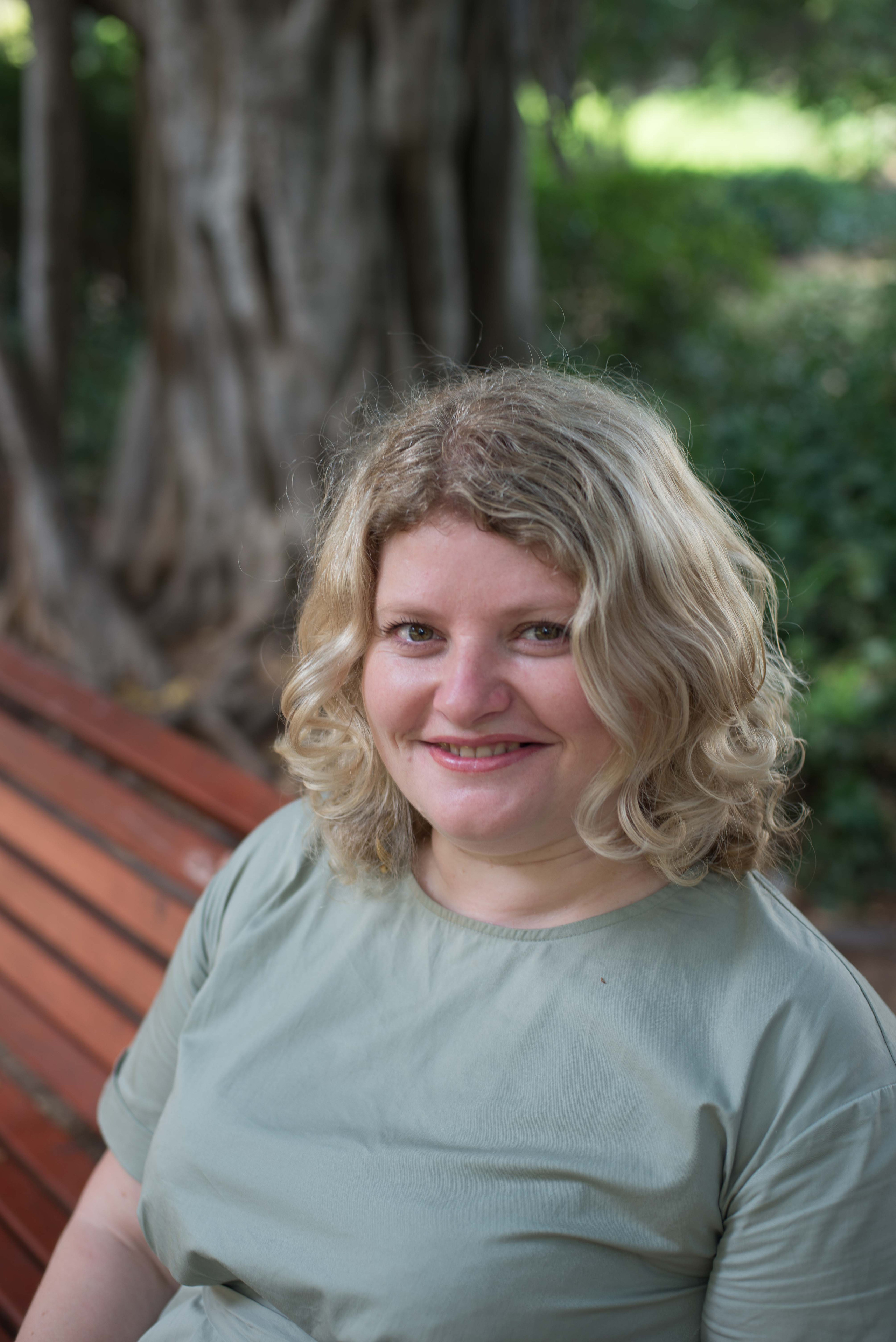 Ольга. Визуальный брендинг