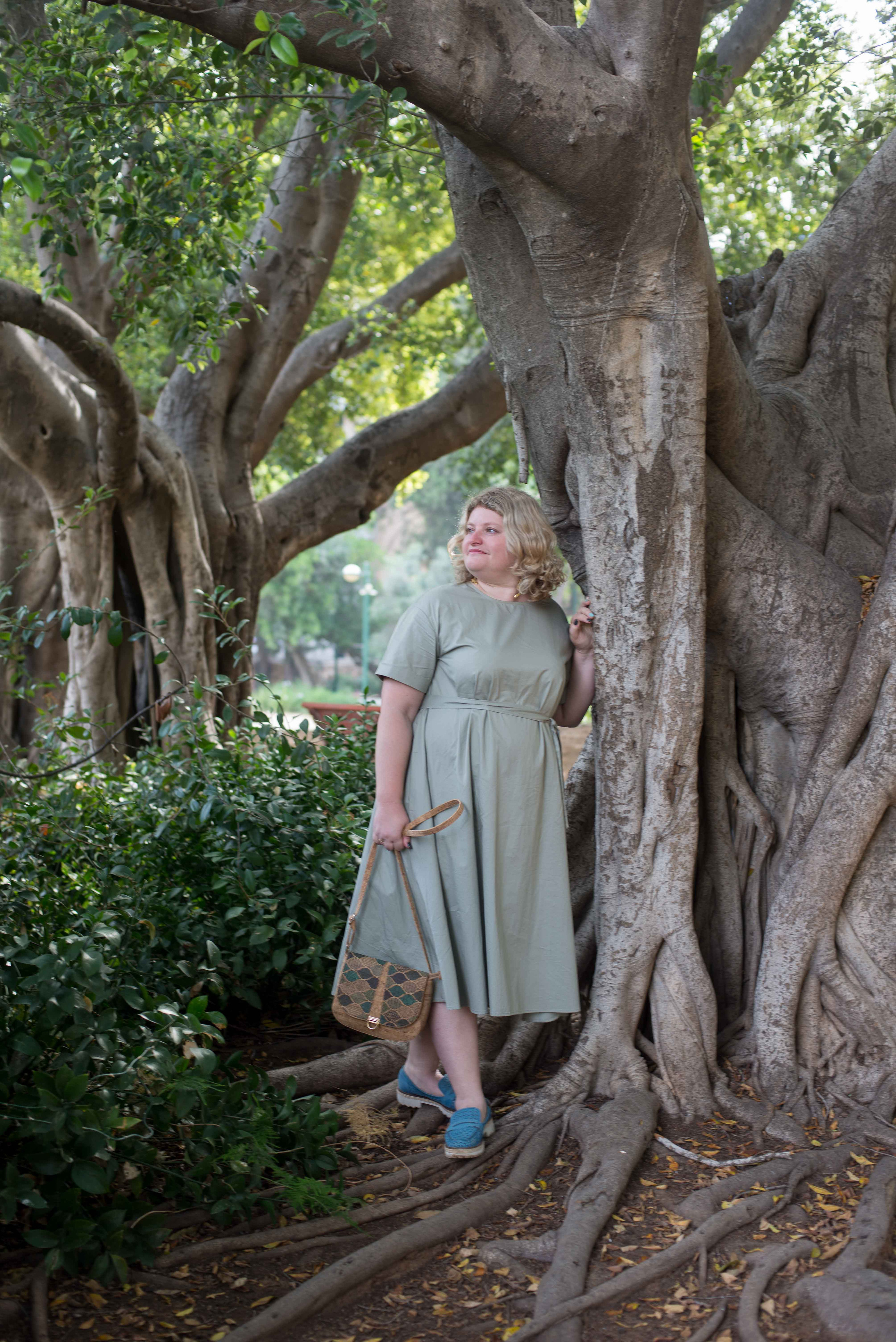 Ольга. Визуальный брендинг