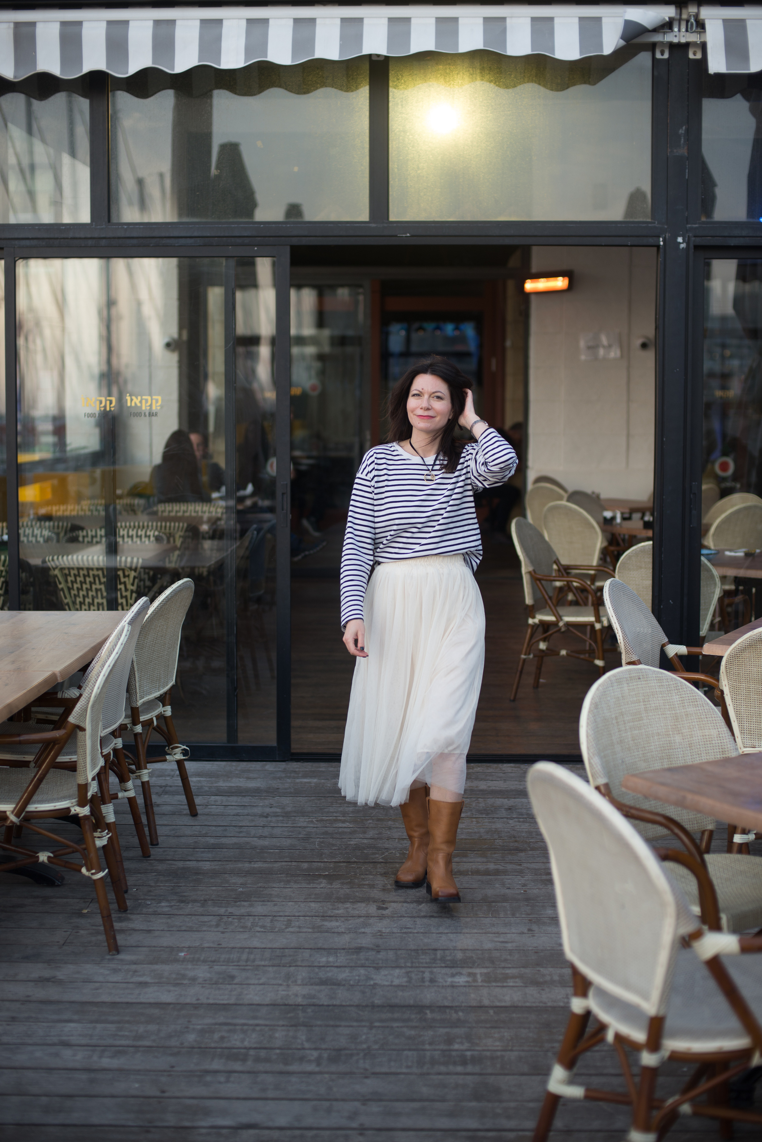 Организатор пространства — Лиза. Визуальный брендинг