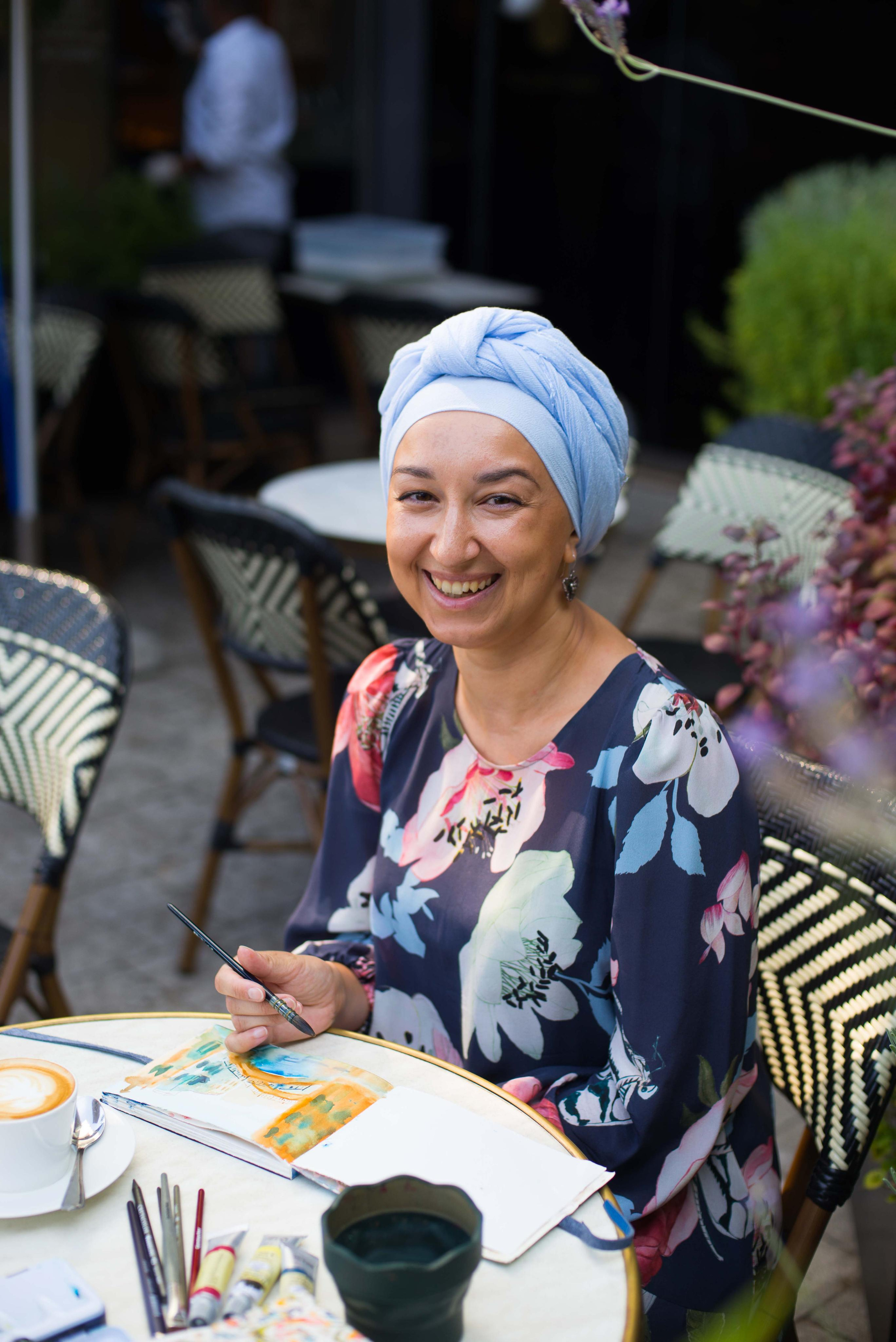 Мелания. Визуальный брендинг