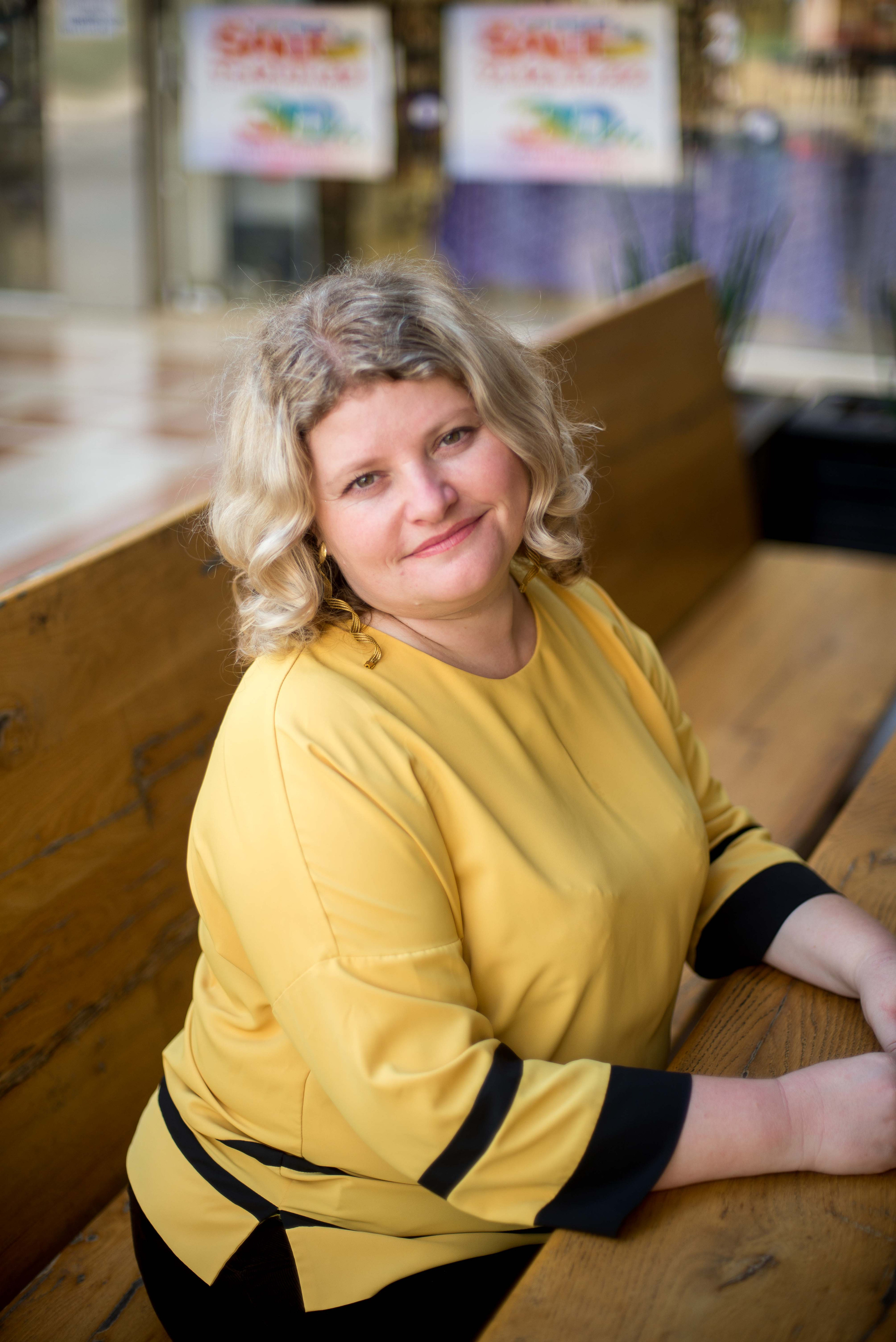 Ольга. Визуальный брендинг