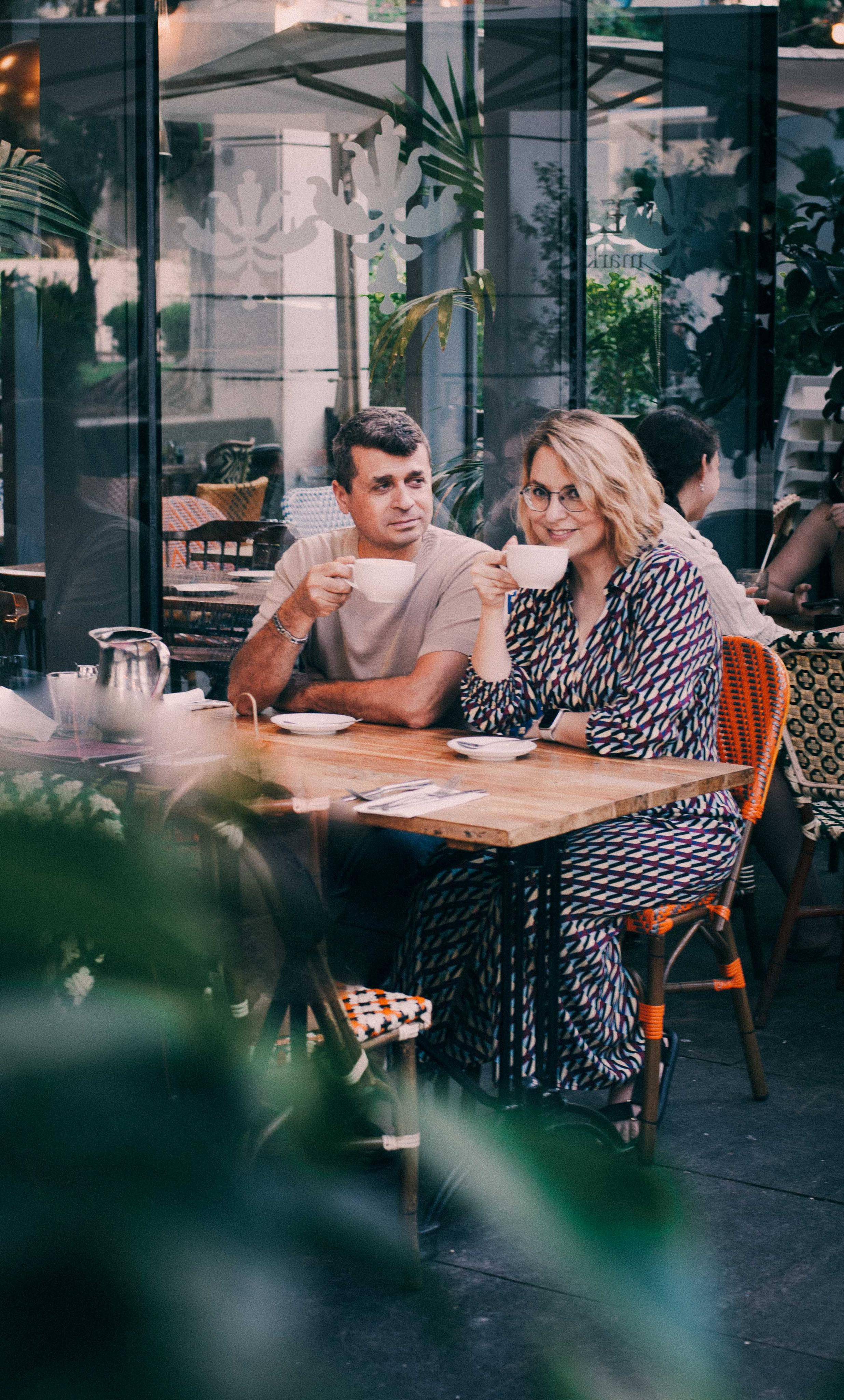 Надя и Эдик. Визуальный брендинг