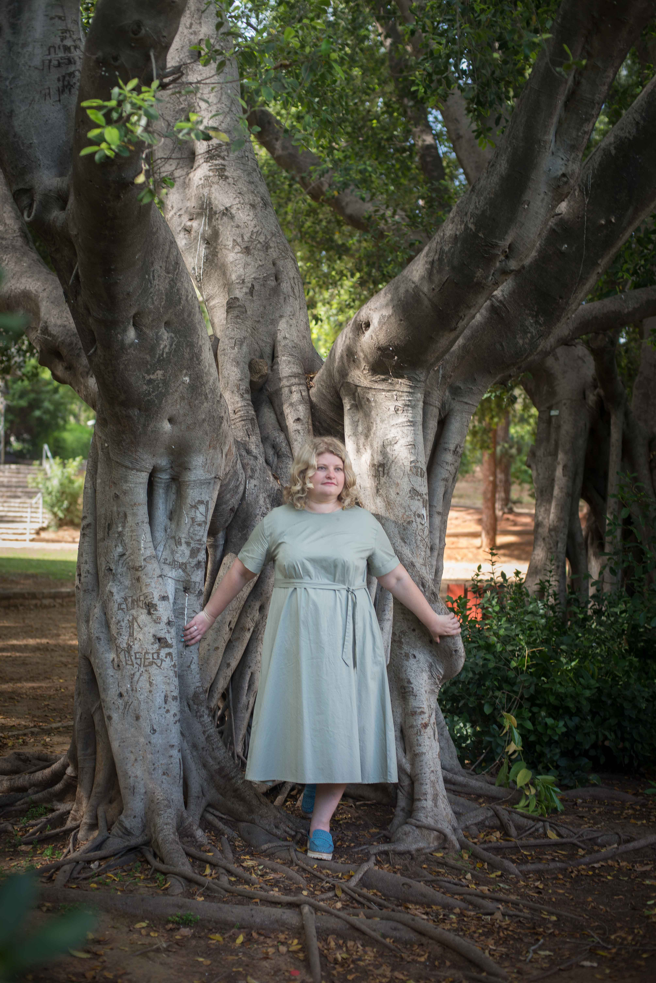 Ольга. Визуальный брендинг