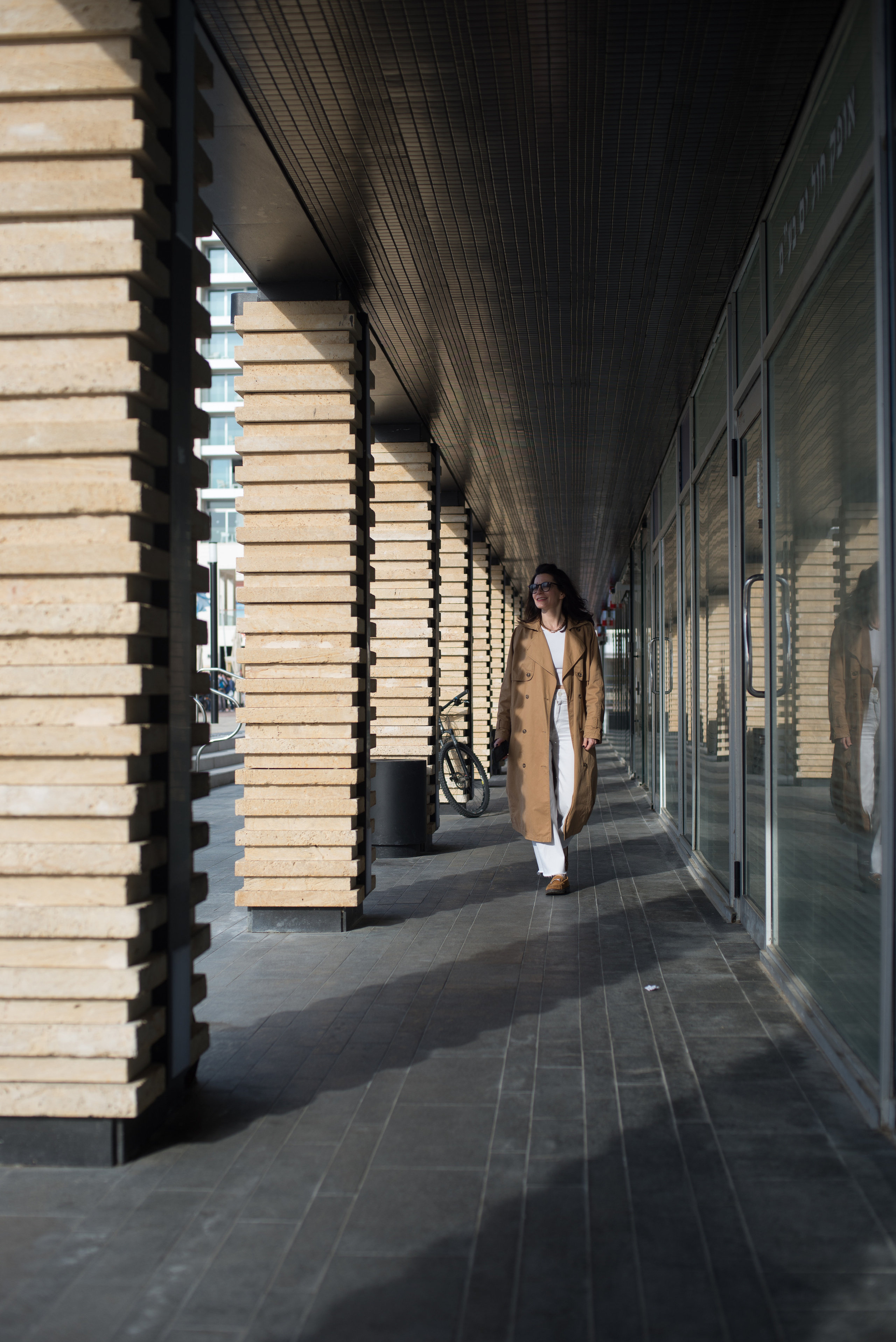 Организатор пространства — Лиза. Визуальный брендинг