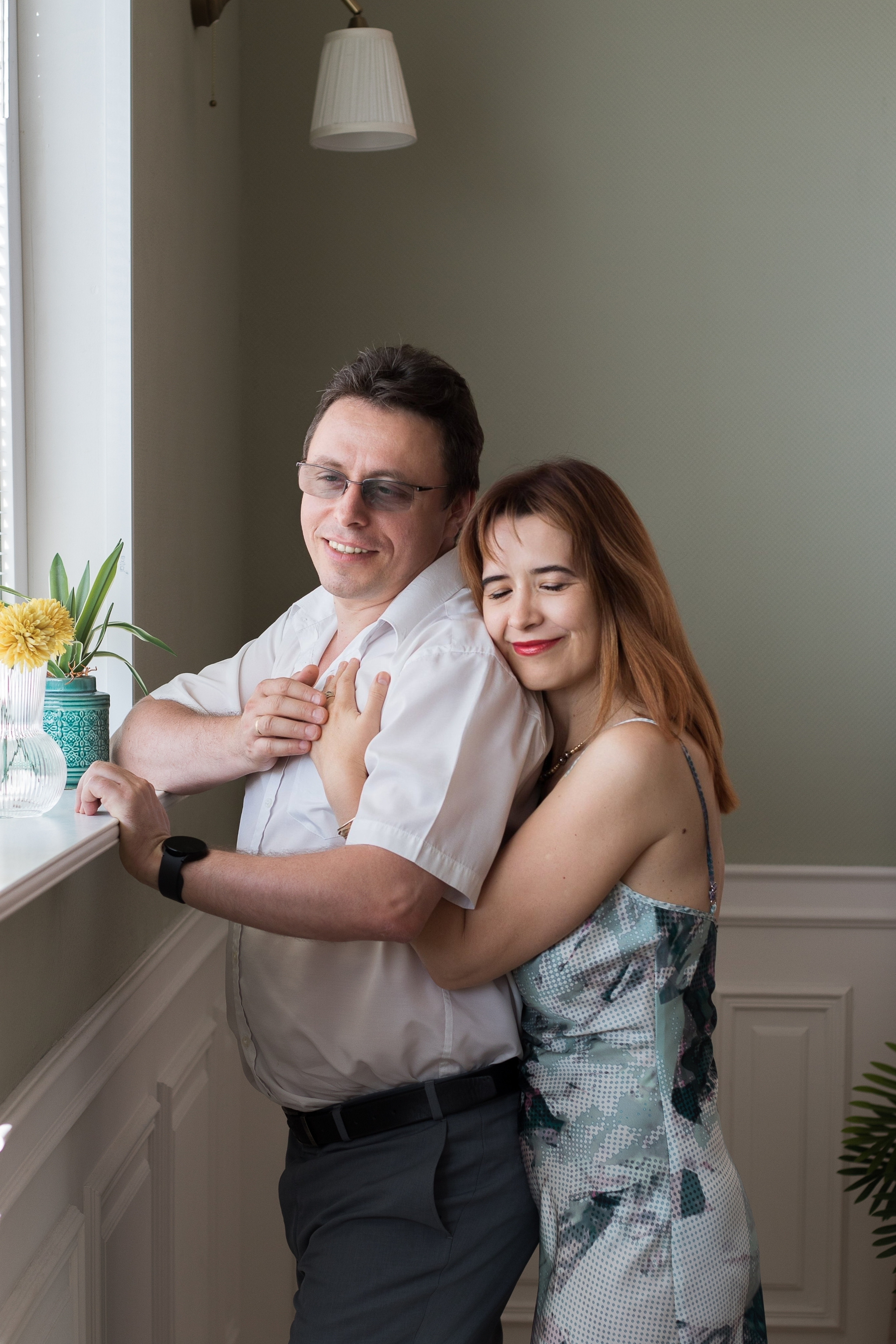 Елена и Сергей. Визуальный брендинг