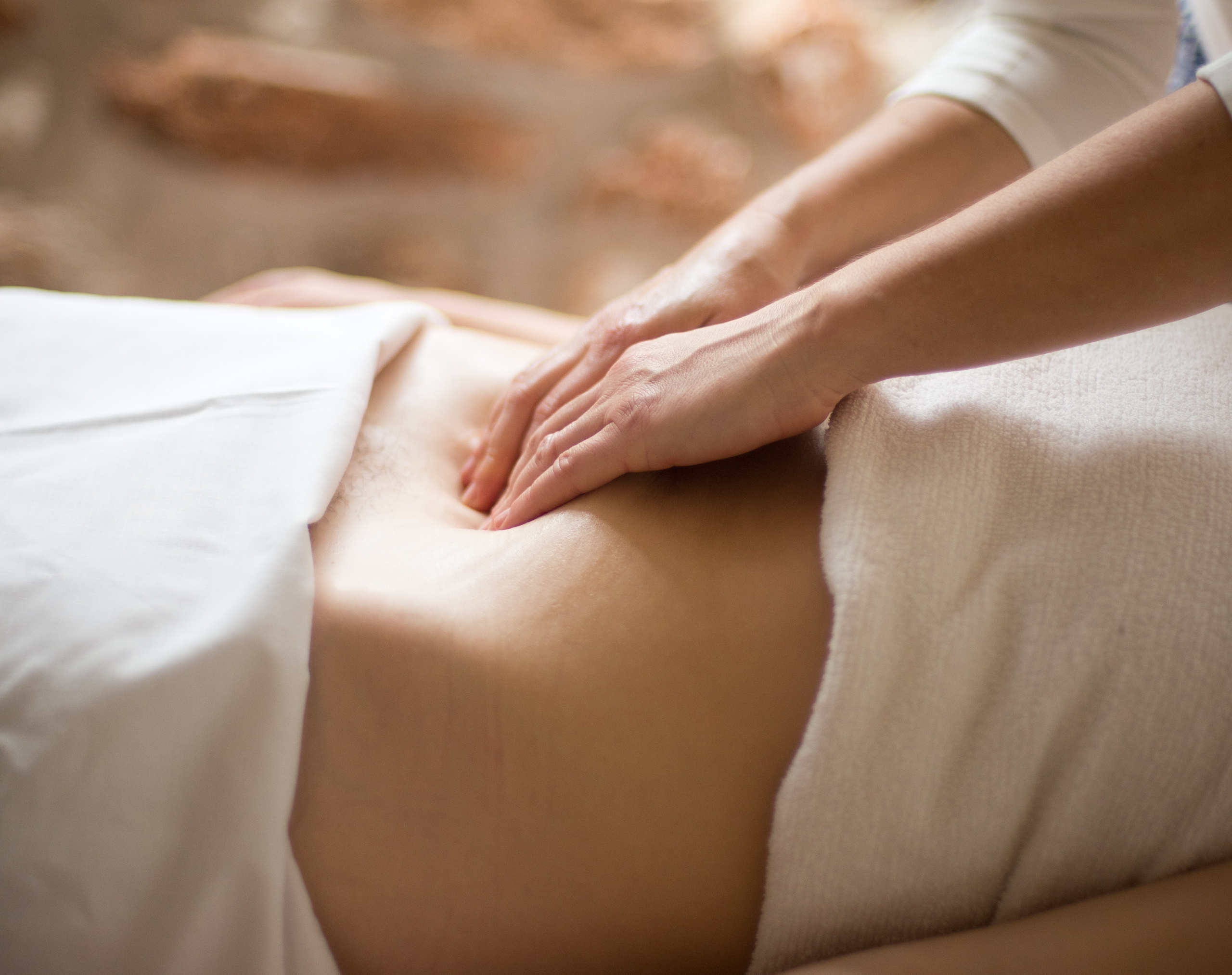 Массаж для женщин — Яна Теслер. Визуальный брендинг