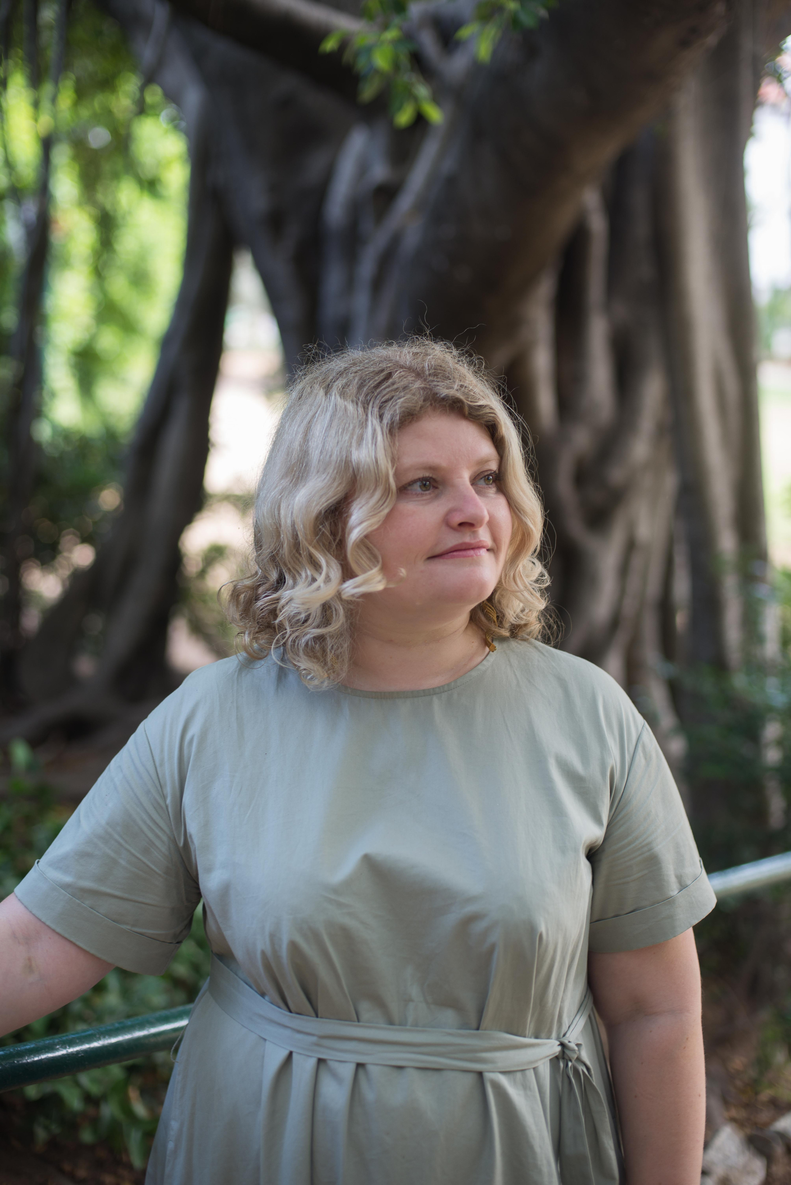 Ольга. Визуальный брендинг