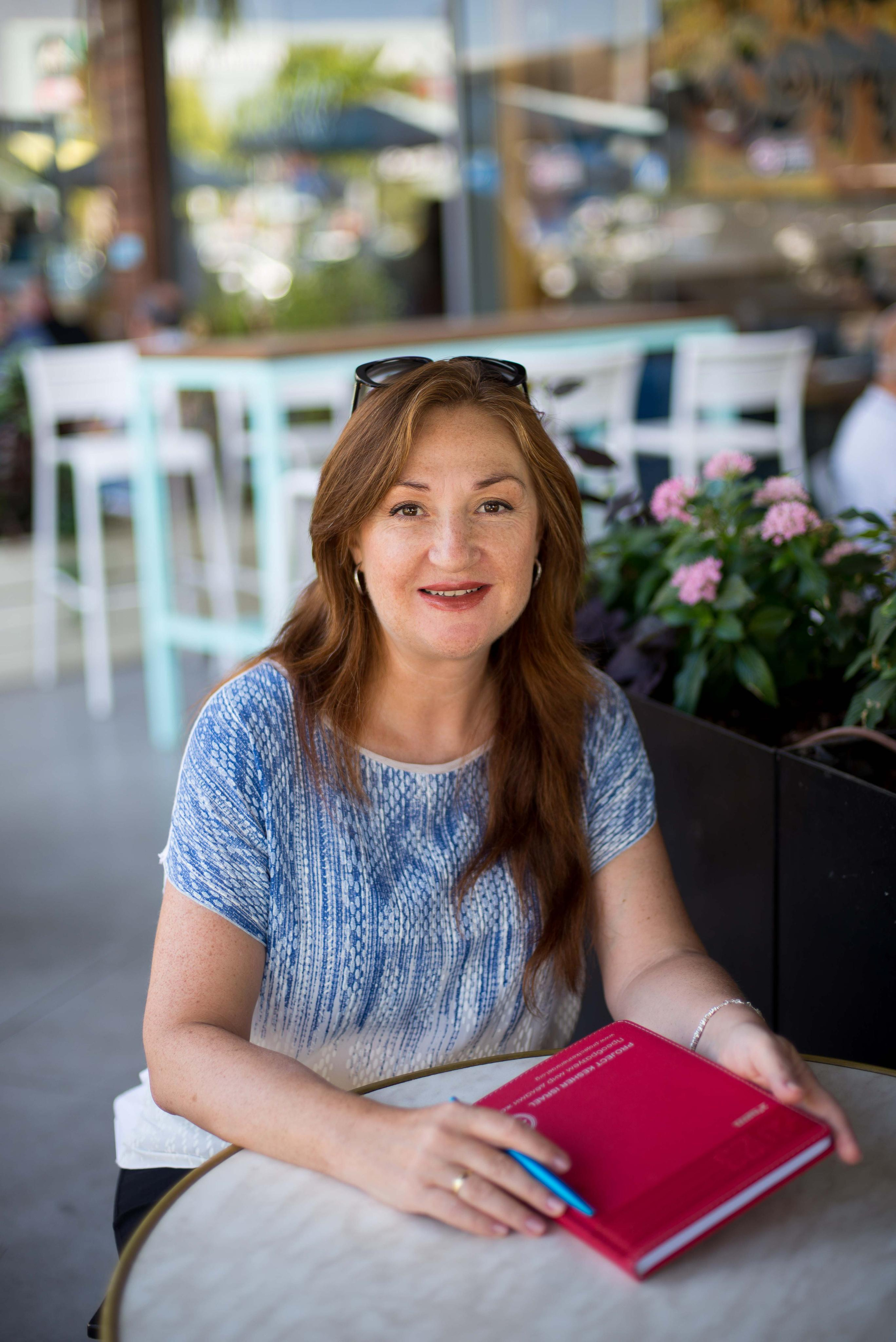 Маргарита. Визуальный брендинг