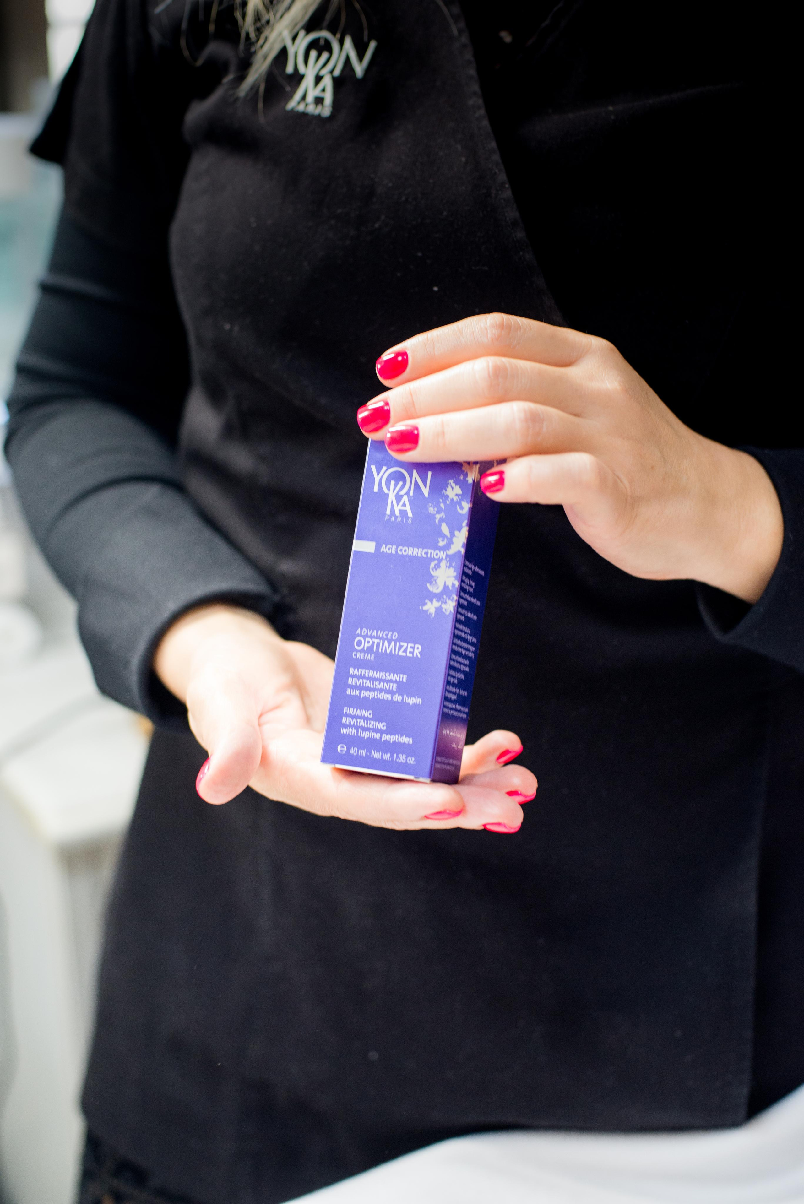 Косметолог — Полина Казанин. Визуальный брендинг