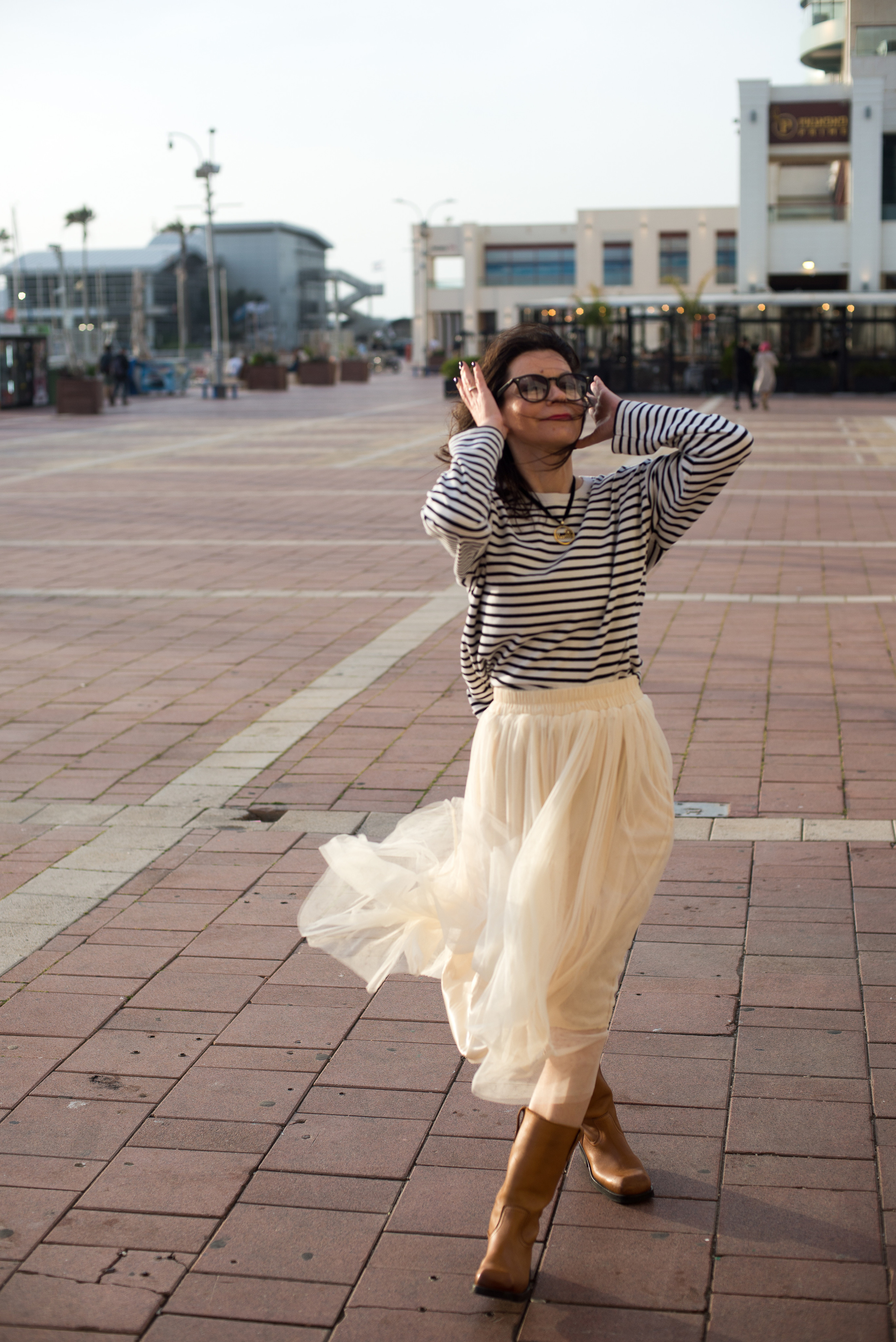 Организатор пространства — Лиза. Визуальный брендинг