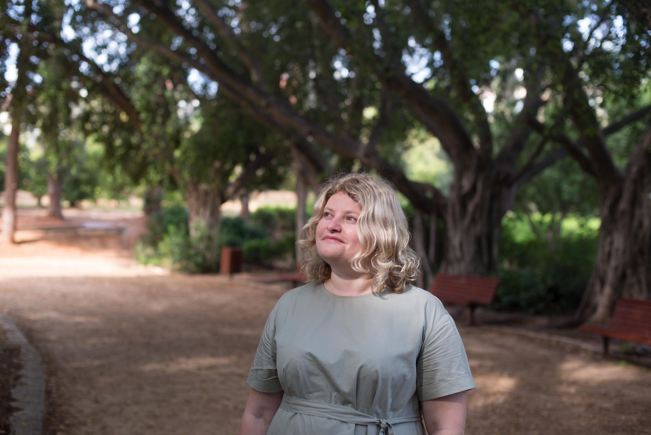 Ольга. Визуальный брендинг