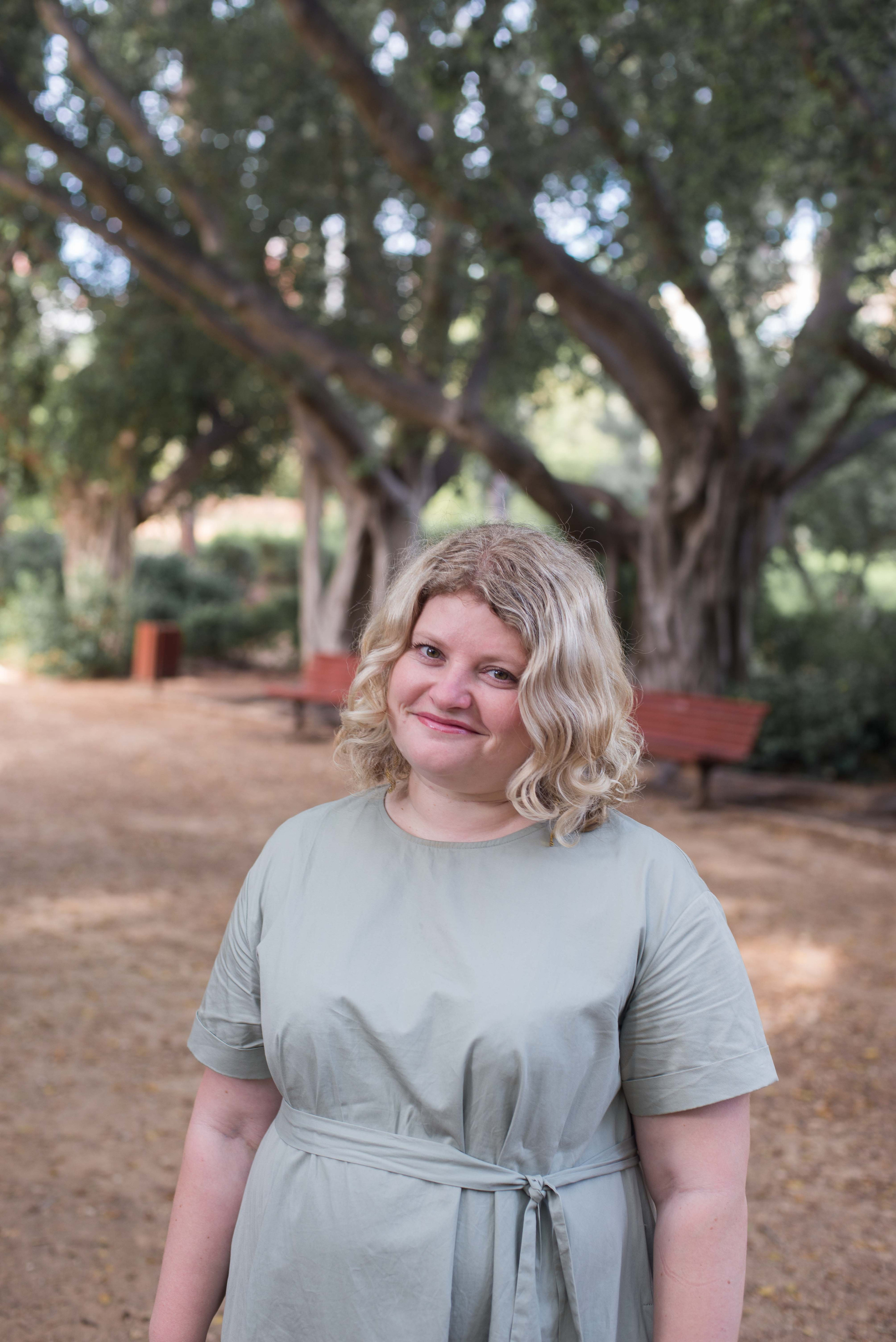 Ольга. Визуальный брендинг