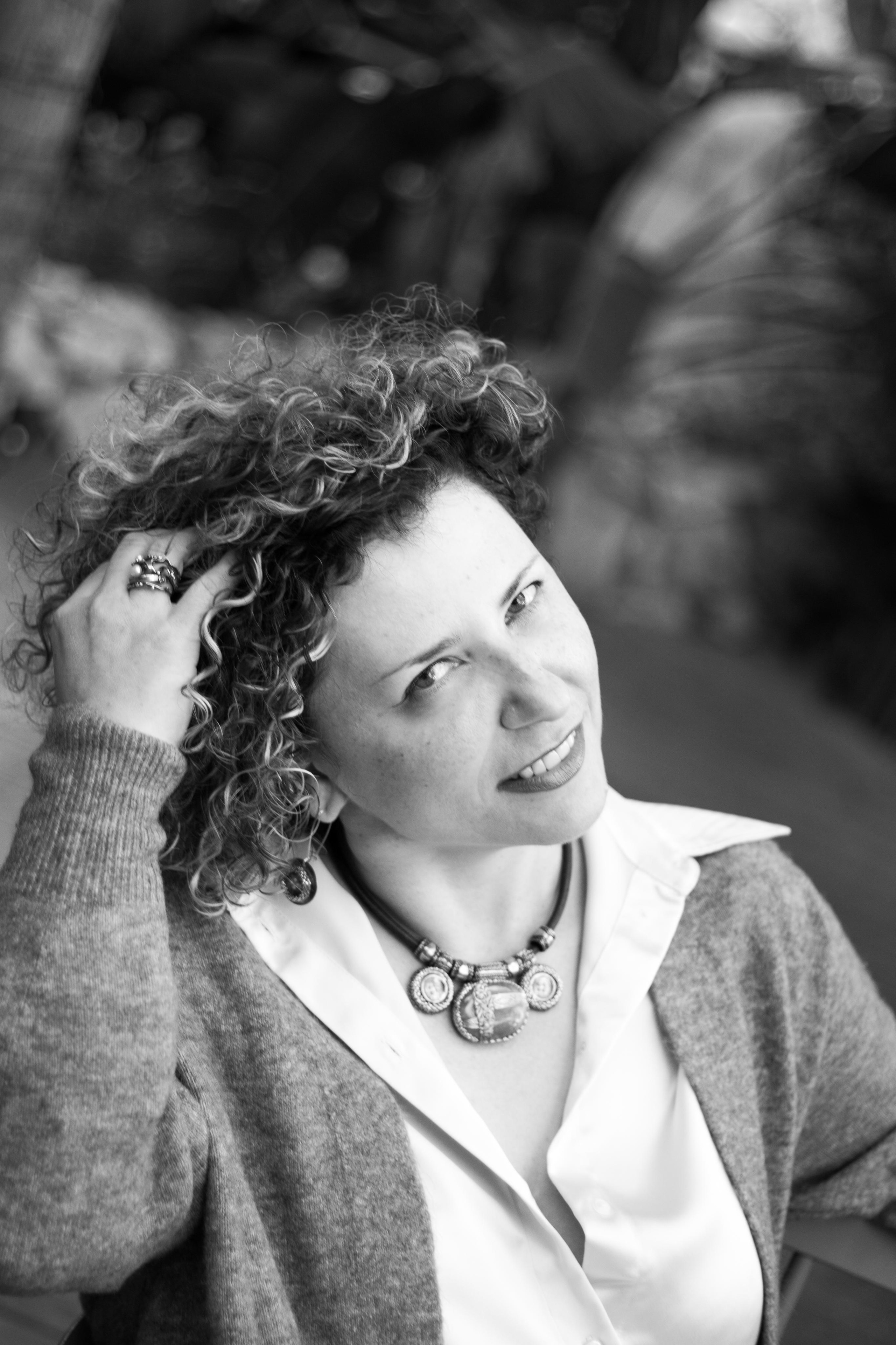 Анна Фруг. Визуальный брендинг