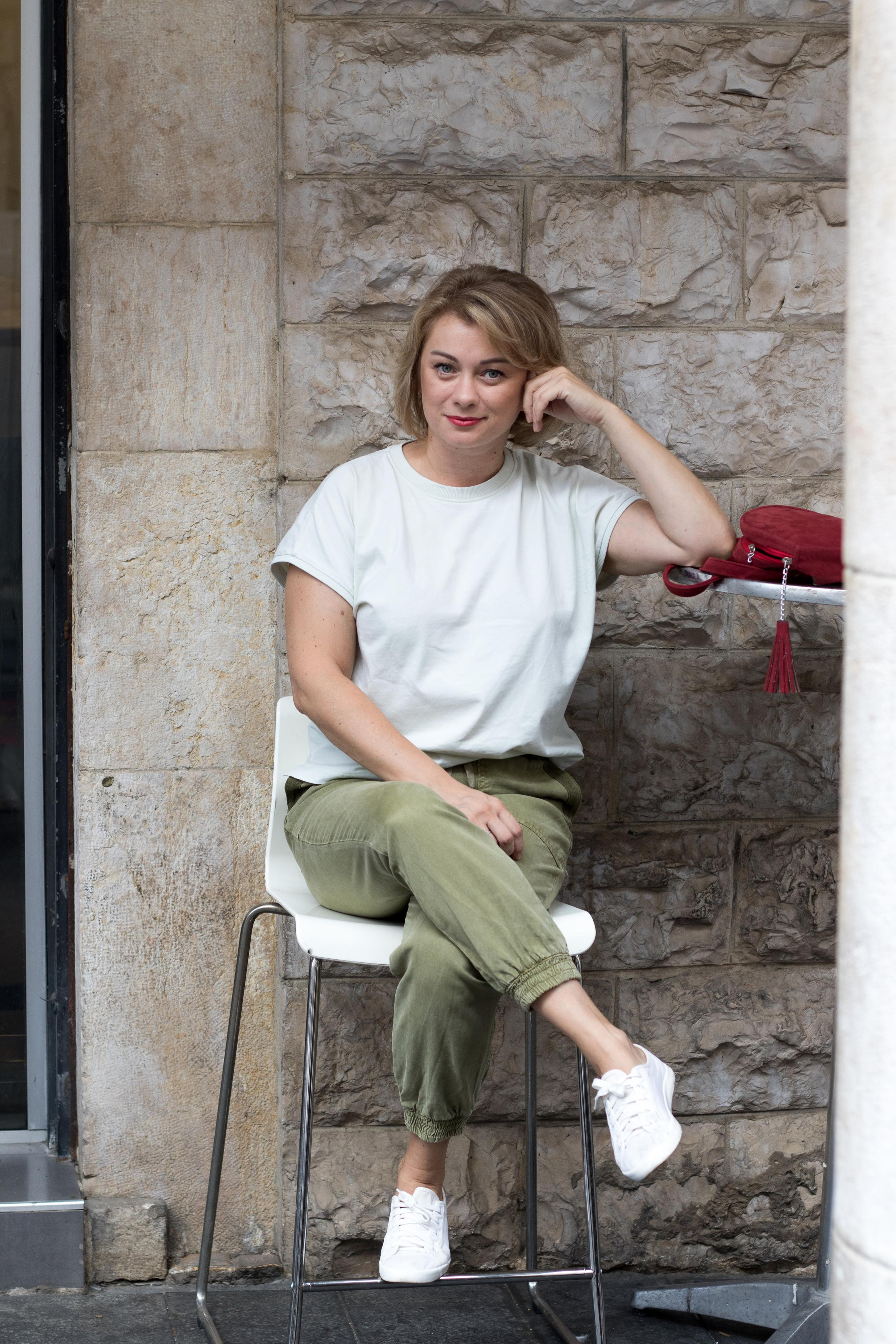 Бизнес-Коуч — Юлия Гительман. Визуальный брендинг