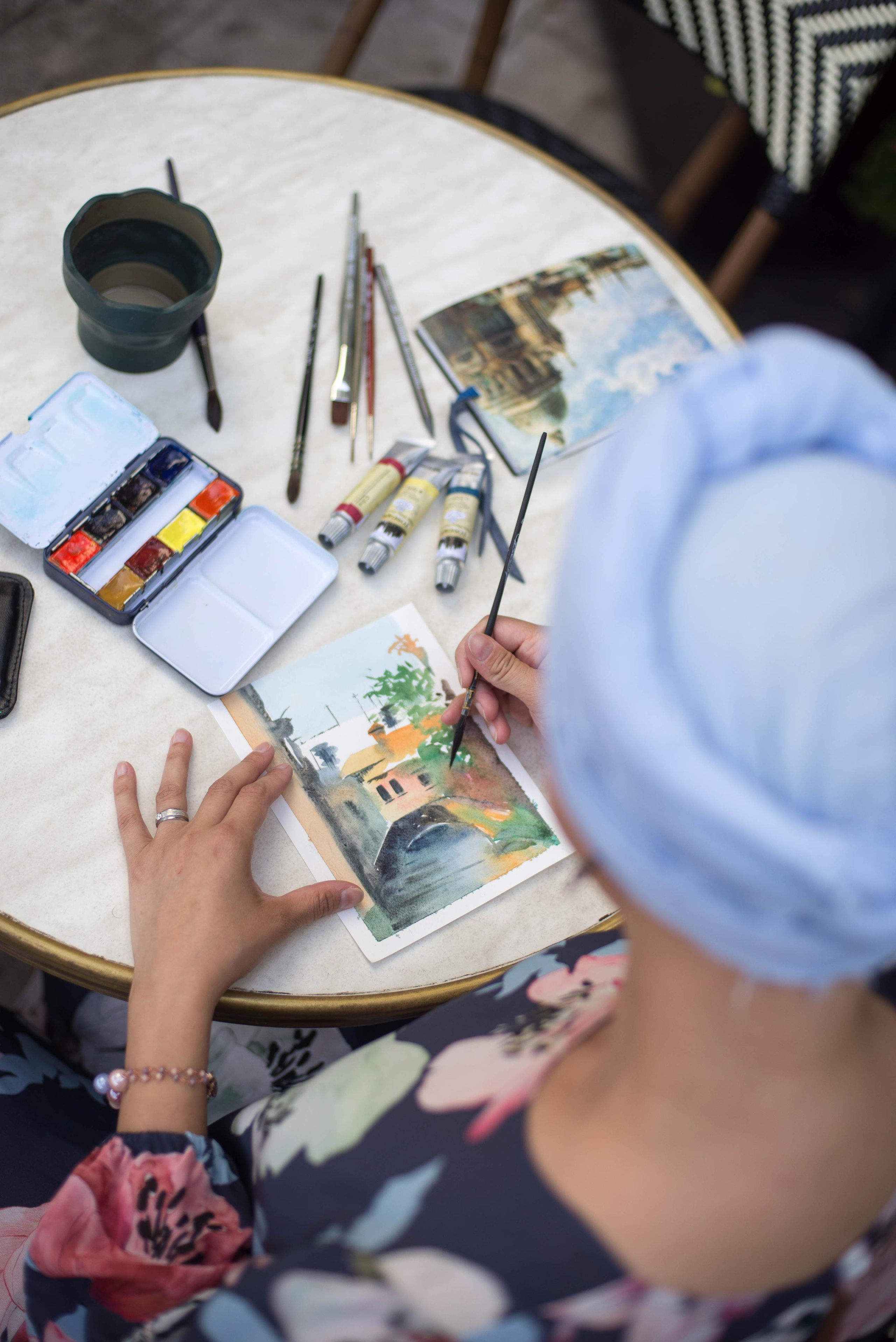 Мелания. Визуальный брендинг